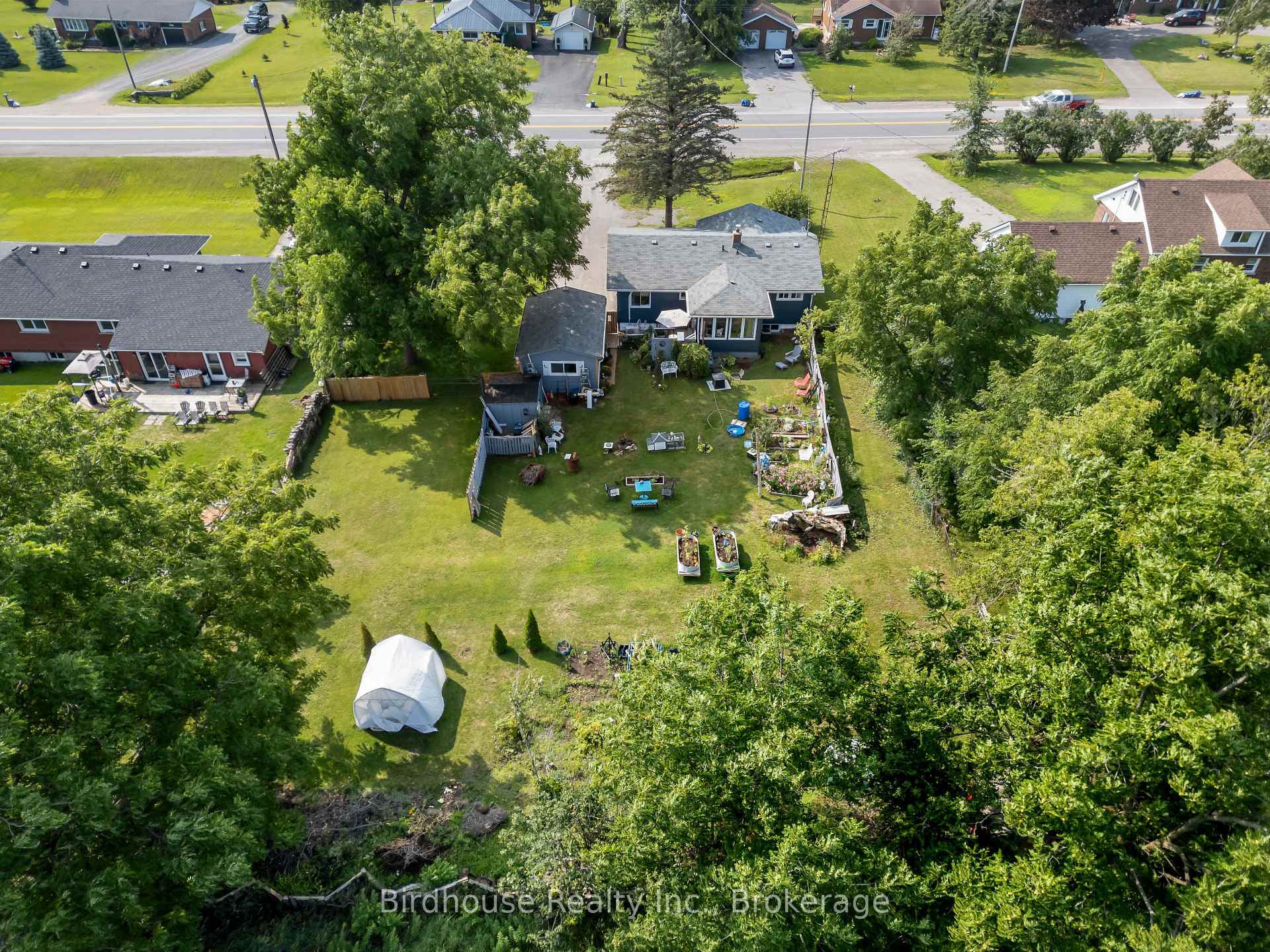 Photo 39 of 1499 Highway 7, Kawartha Lakes, Oakwood — HOMEH