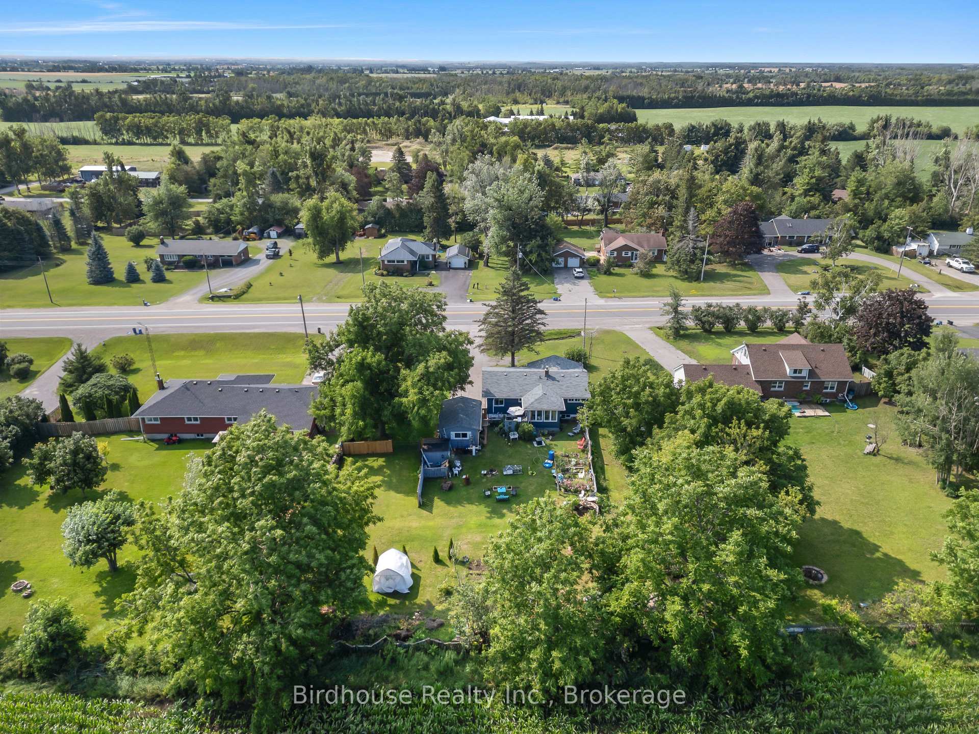 Photo 40 of 1499 Highway 7, Kawartha Lakes, Oakwood — HOMEH