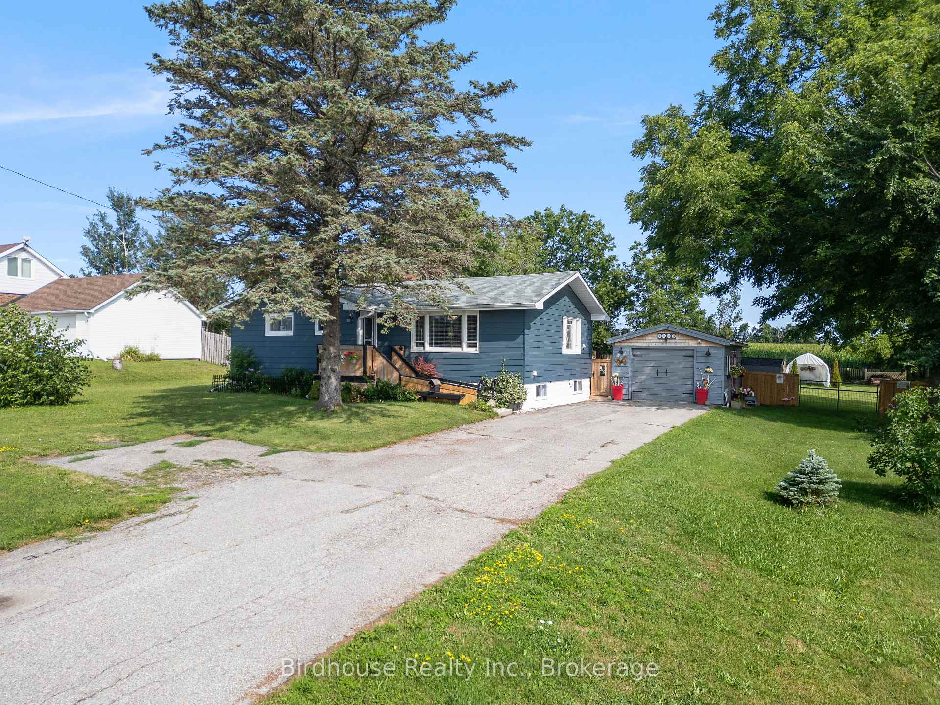 Photo 42 of 1499 Highway 7, Kawartha Lakes, Oakwood — HOMEH