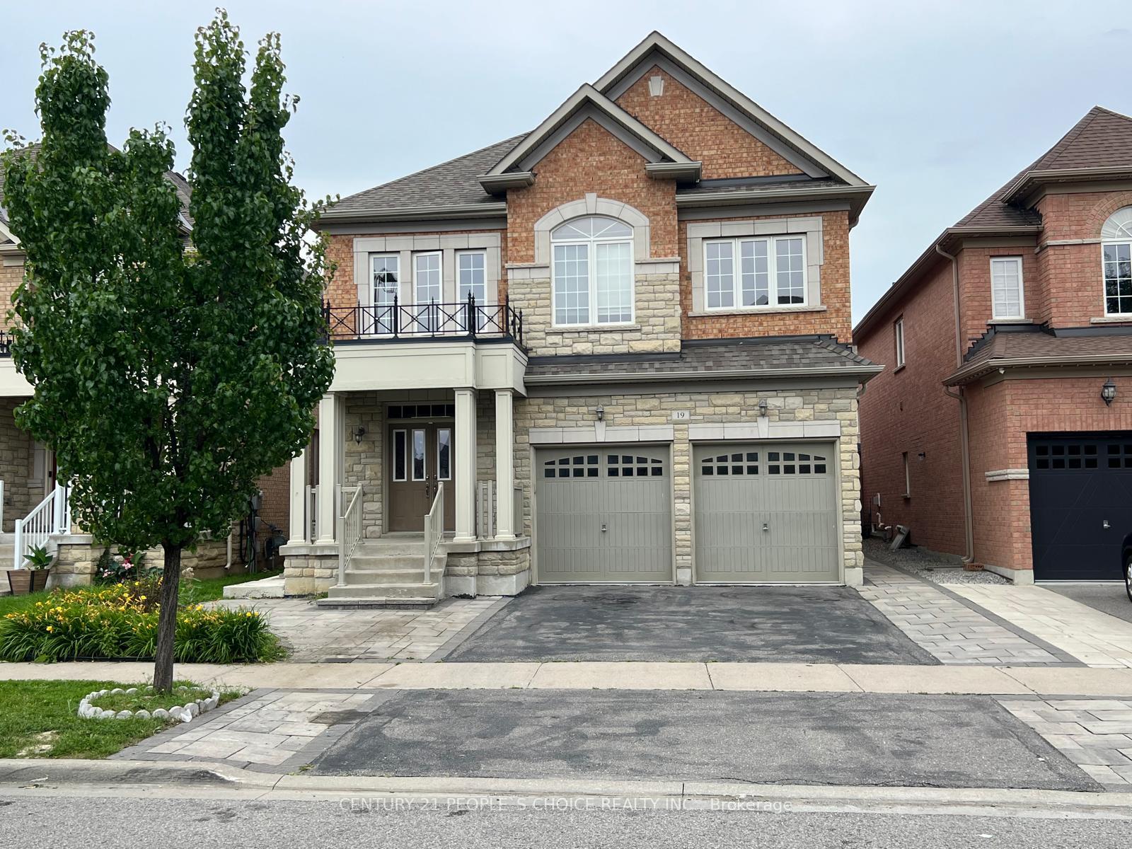 Front of Unit #BSMT, 19 Antorisa Avenue
