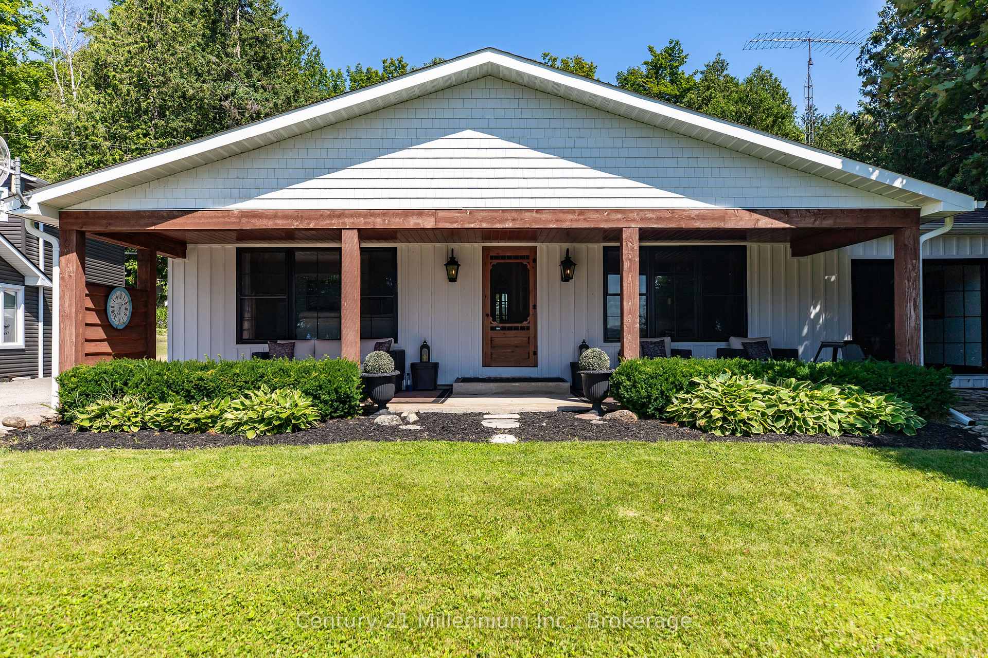 Photo 2 of 247 Mallory Beach Road, South Bruce Peninsula — HOMEH