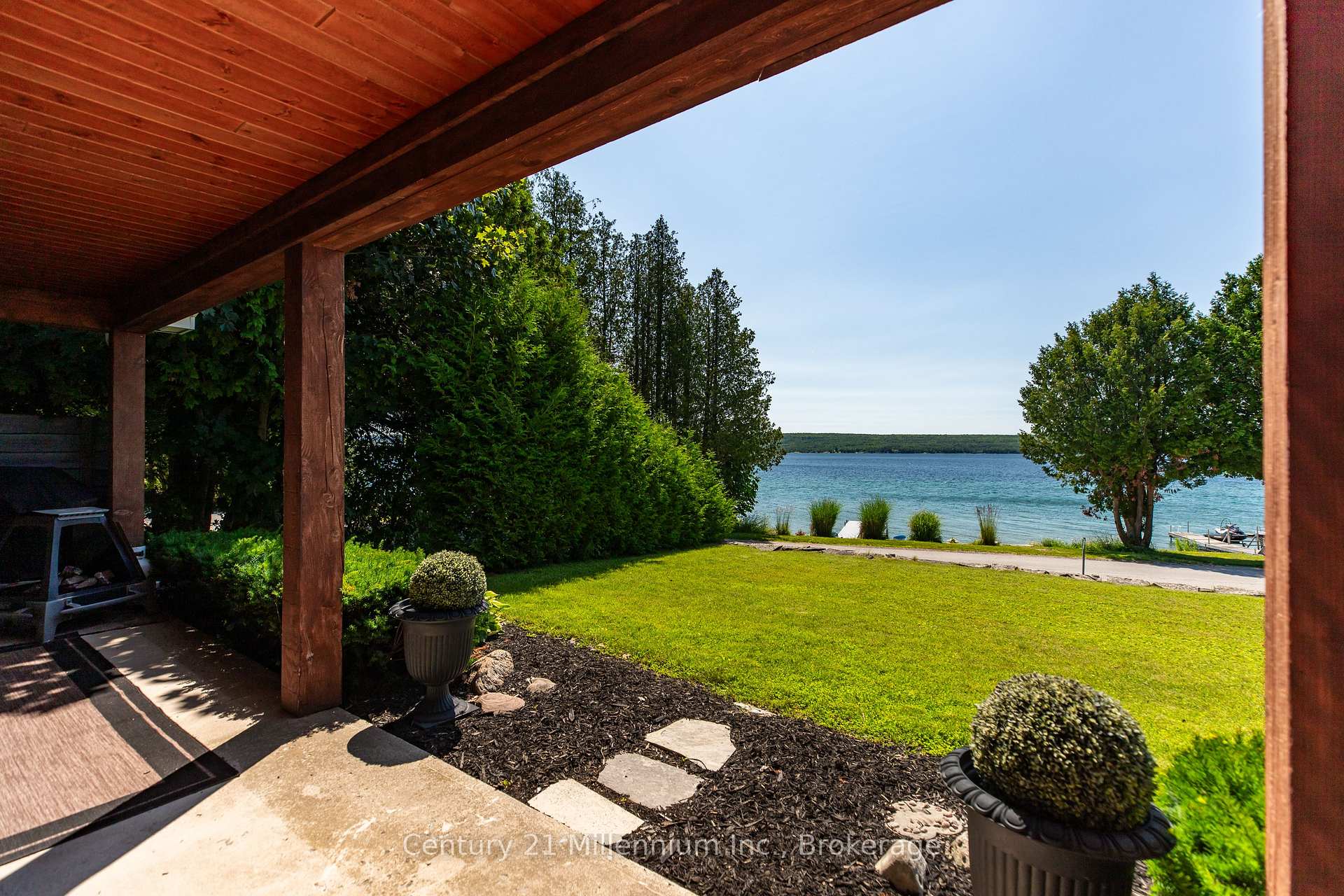 Photo 3 of 247 Mallory Beach Road, South Bruce Peninsula — HOMEH