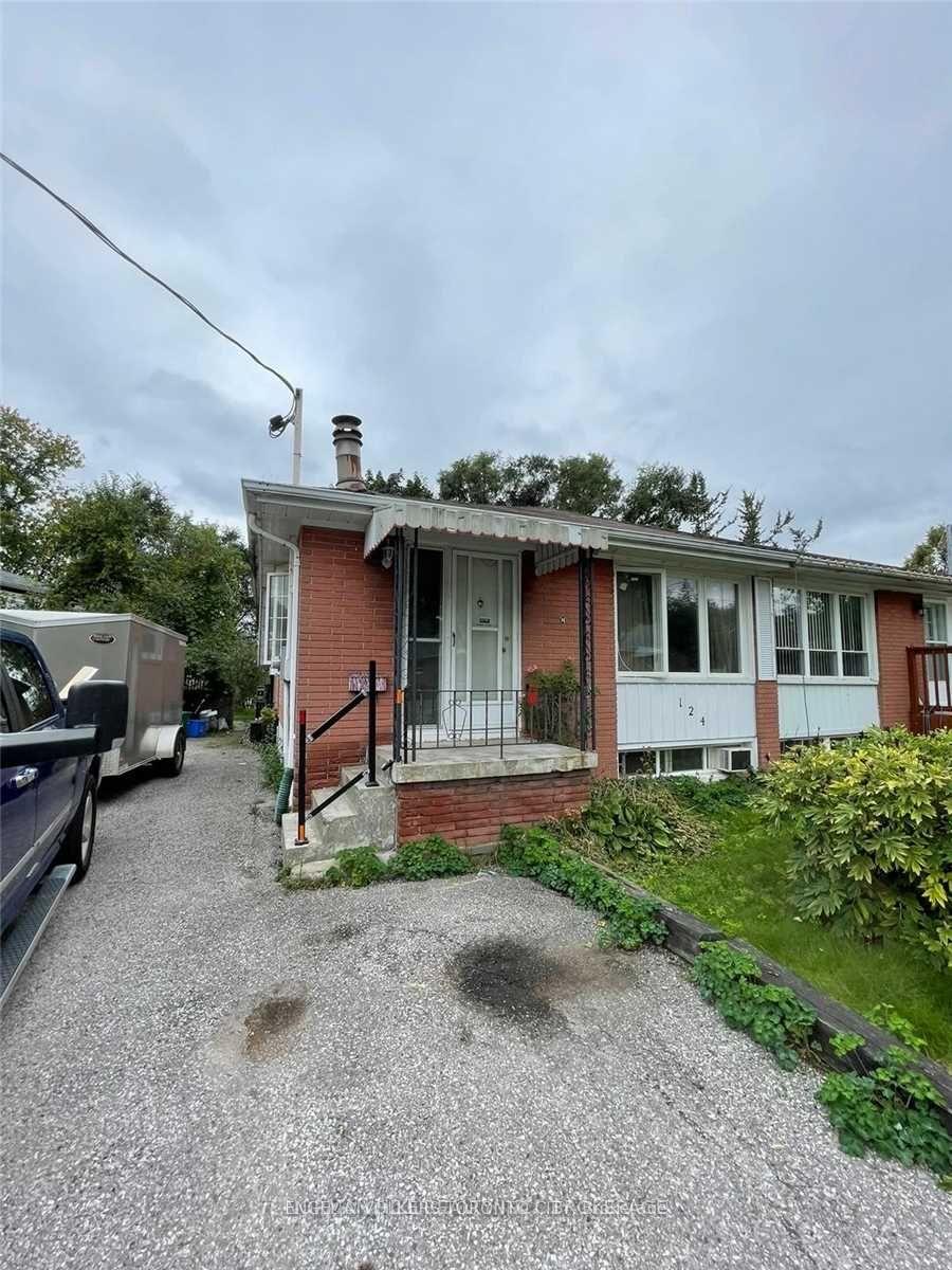 Front of Unit Main, 124 Septonne Avenue