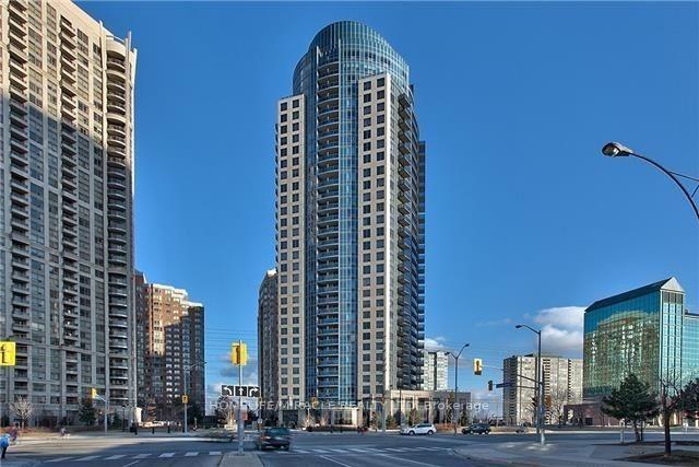 Front of Unit 510, 330 Burnhamthorpe Road W