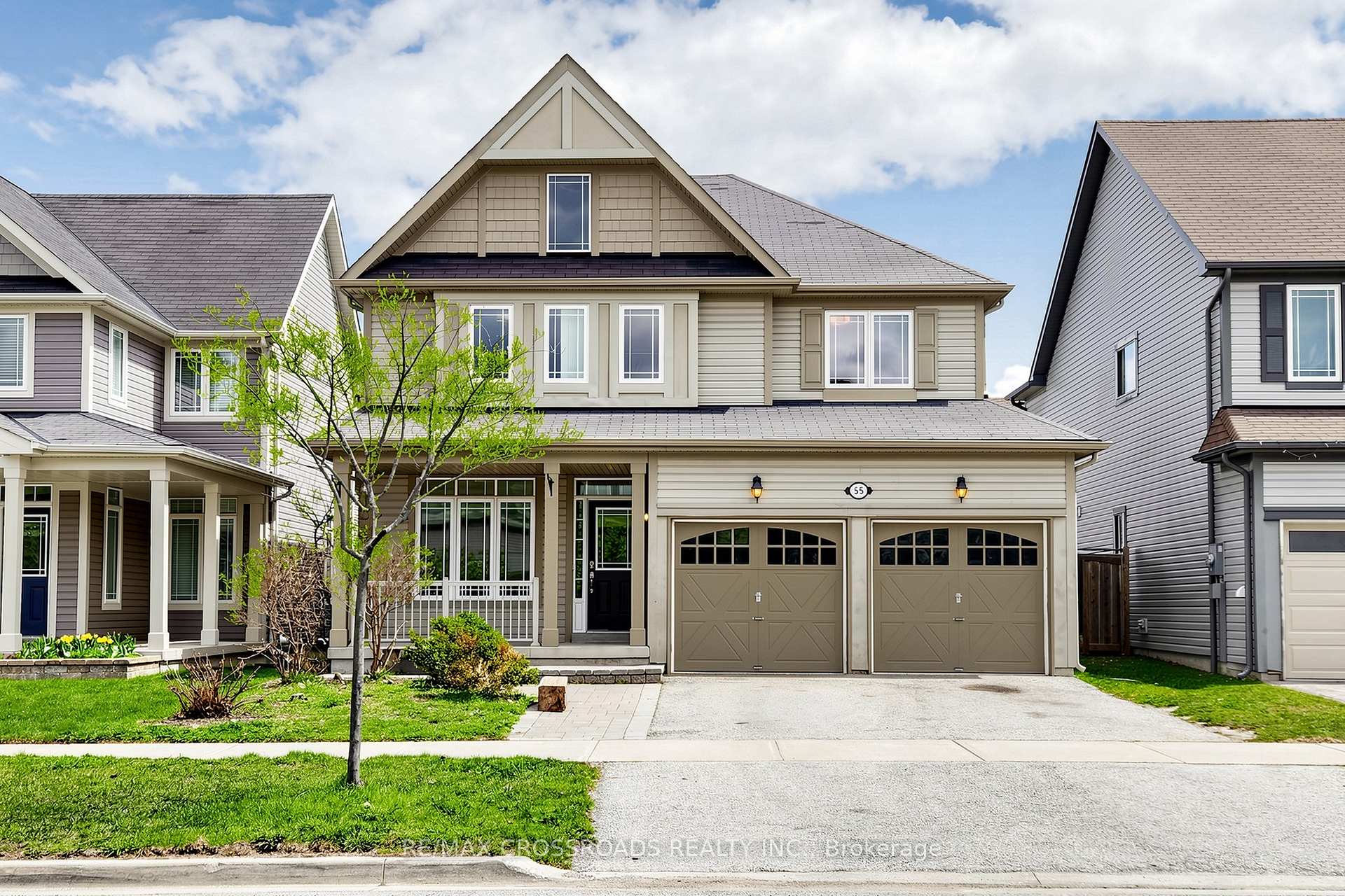 Photo 1 of 55 John Link Avenue, Georgina, Sutton & Jackson's Point — HOMEH