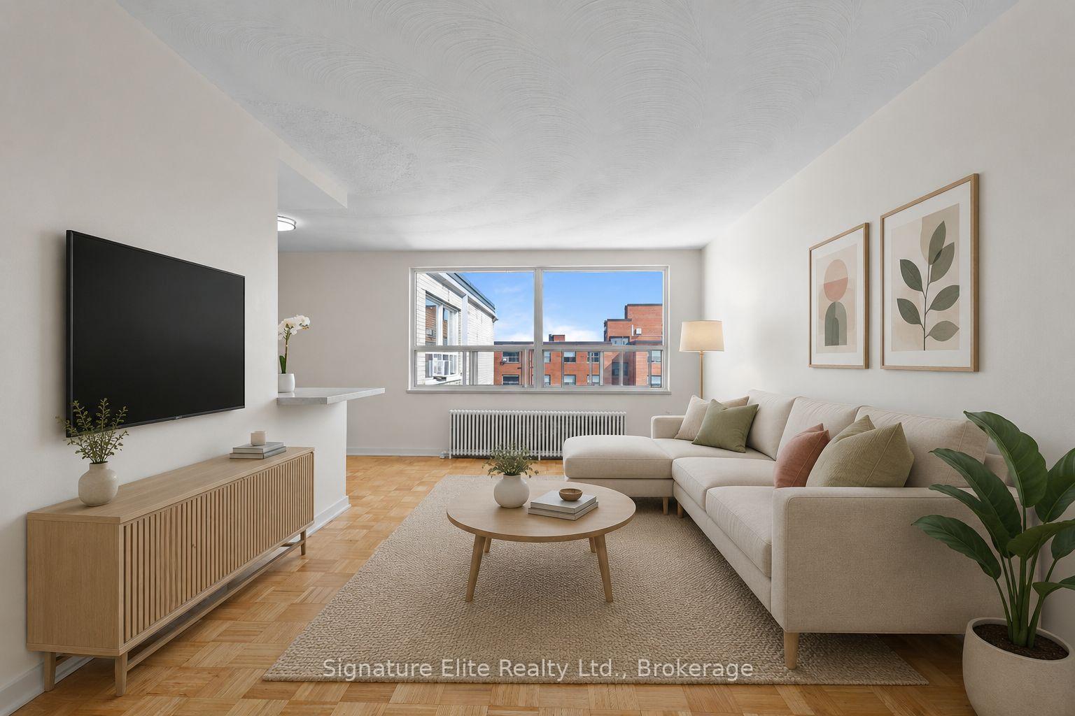 Photo 1 of Unit 406, 3 Swift Drive, North York, Victoria Village — HOMEH