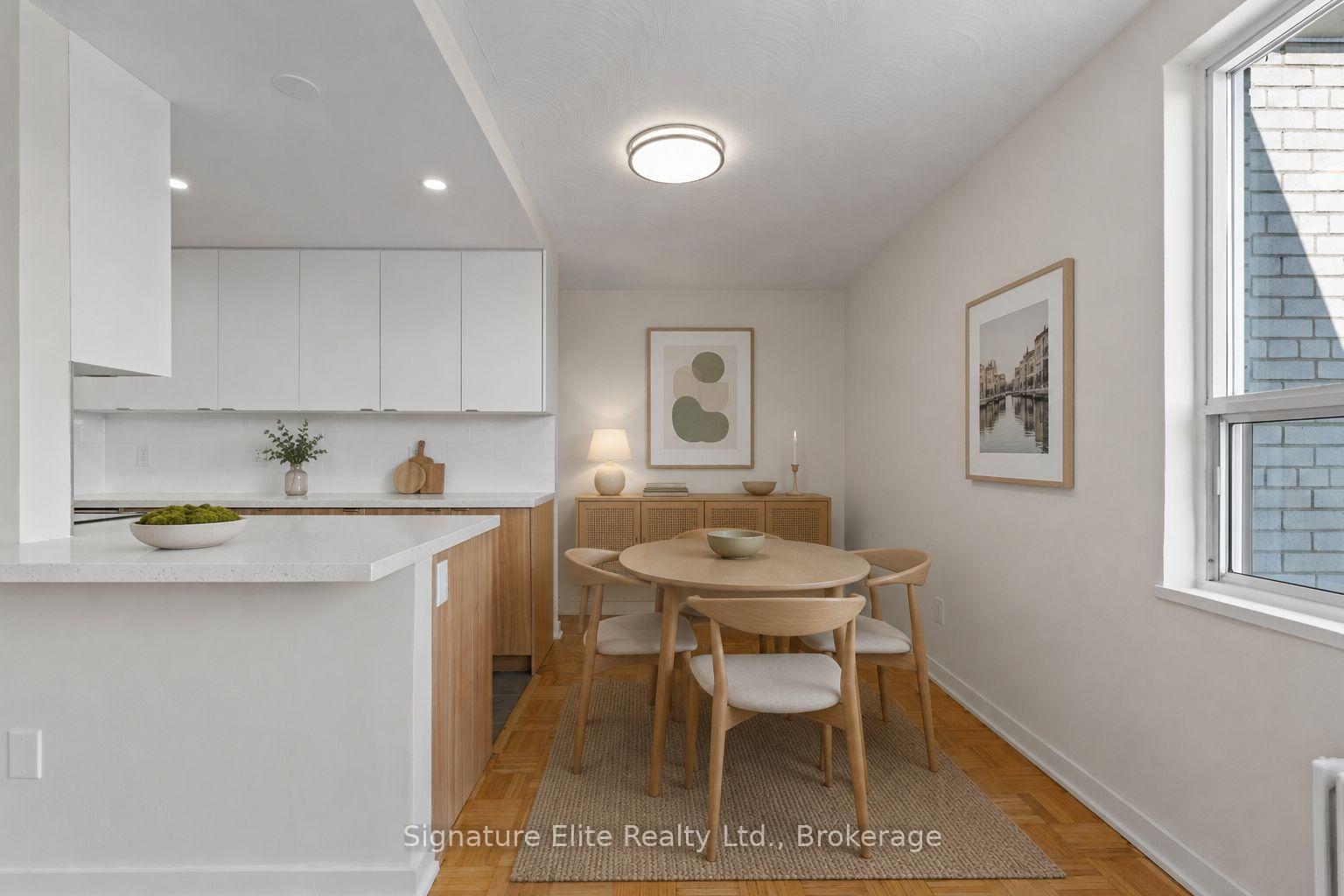 Photo 7 of Unit 406, 3 Swift Drive, North York, Victoria Village — HOMEH