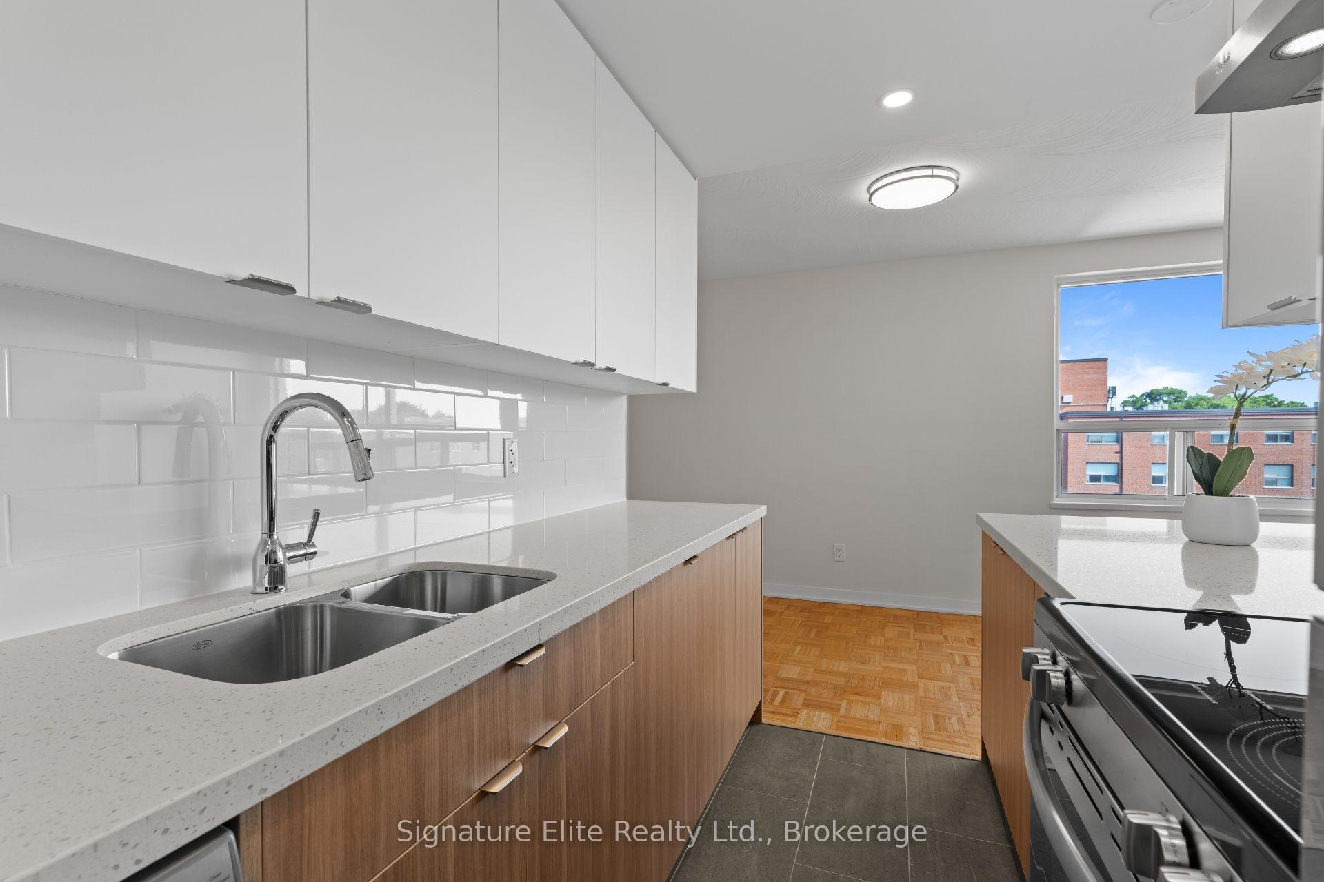 Photo 24 of Unit 406, 3 Swift Drive, North York, Victoria Village — HOMEH