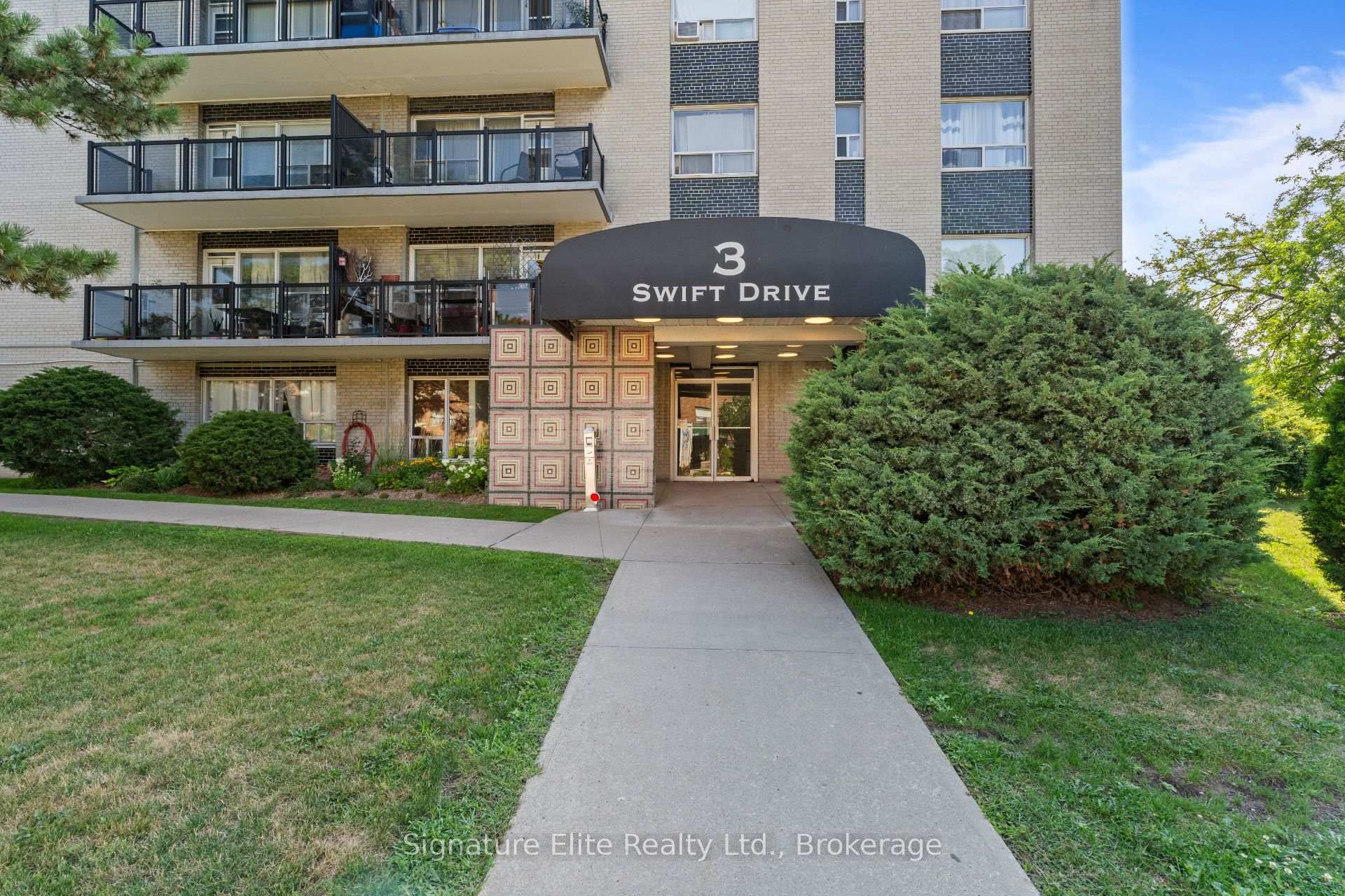 Photo 31 of Unit 406, 3 Swift Drive, North York, Victoria Village — HOMEH