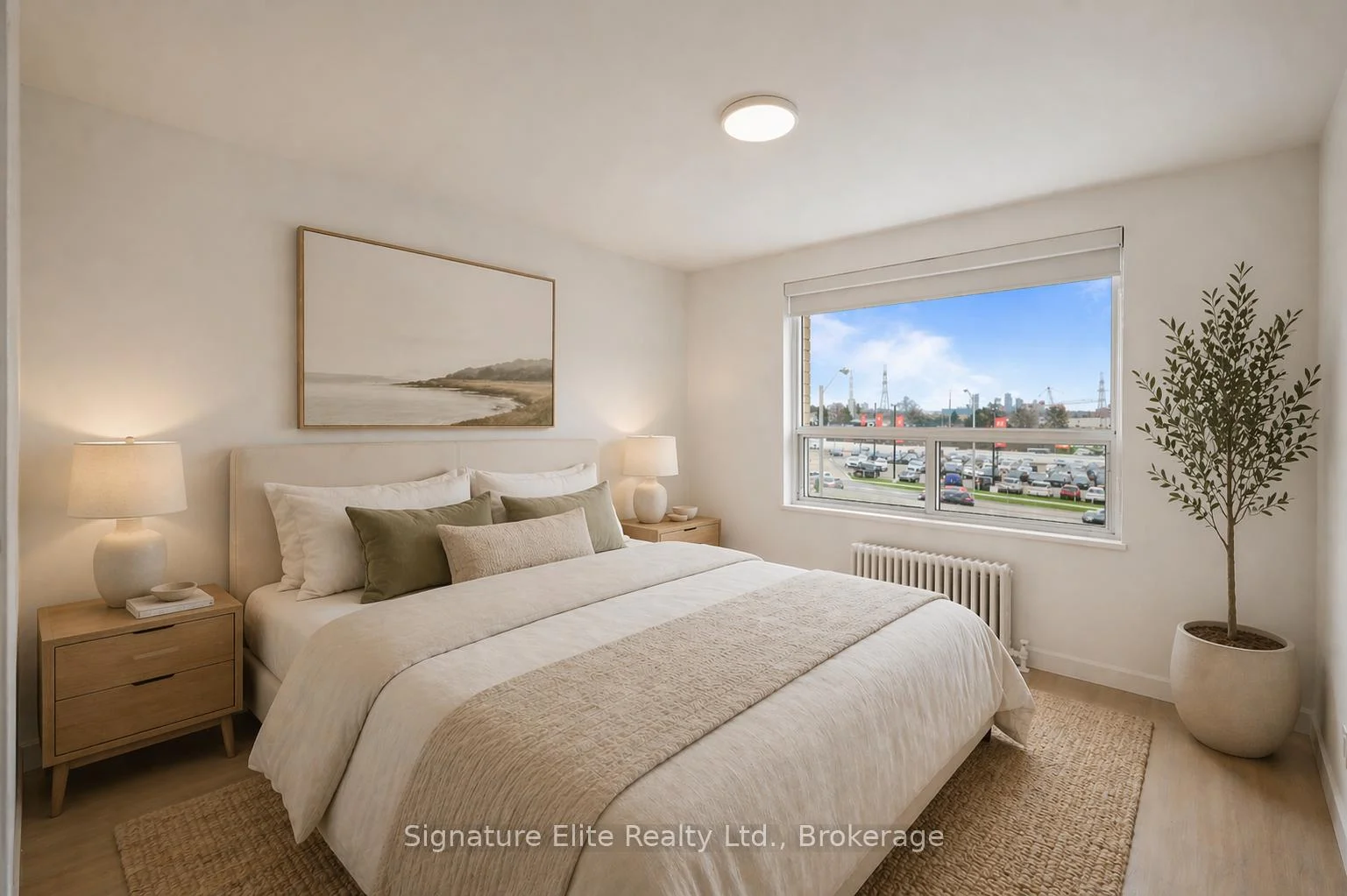 Photo 5 of Unit 406, 3 Swift Drive, North York, Victoria Village — HOMEH