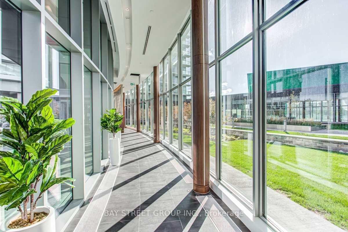 Photo 2 of Unit 2503, 117 Mcmahon Drive, North York, Bayview Village — HOMEH
