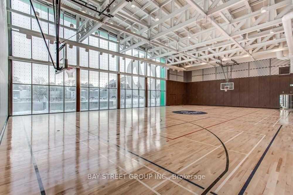 Photo 4 of Unit 2503, 117 Mcmahon Drive, North York, Bayview Village — HOMEH