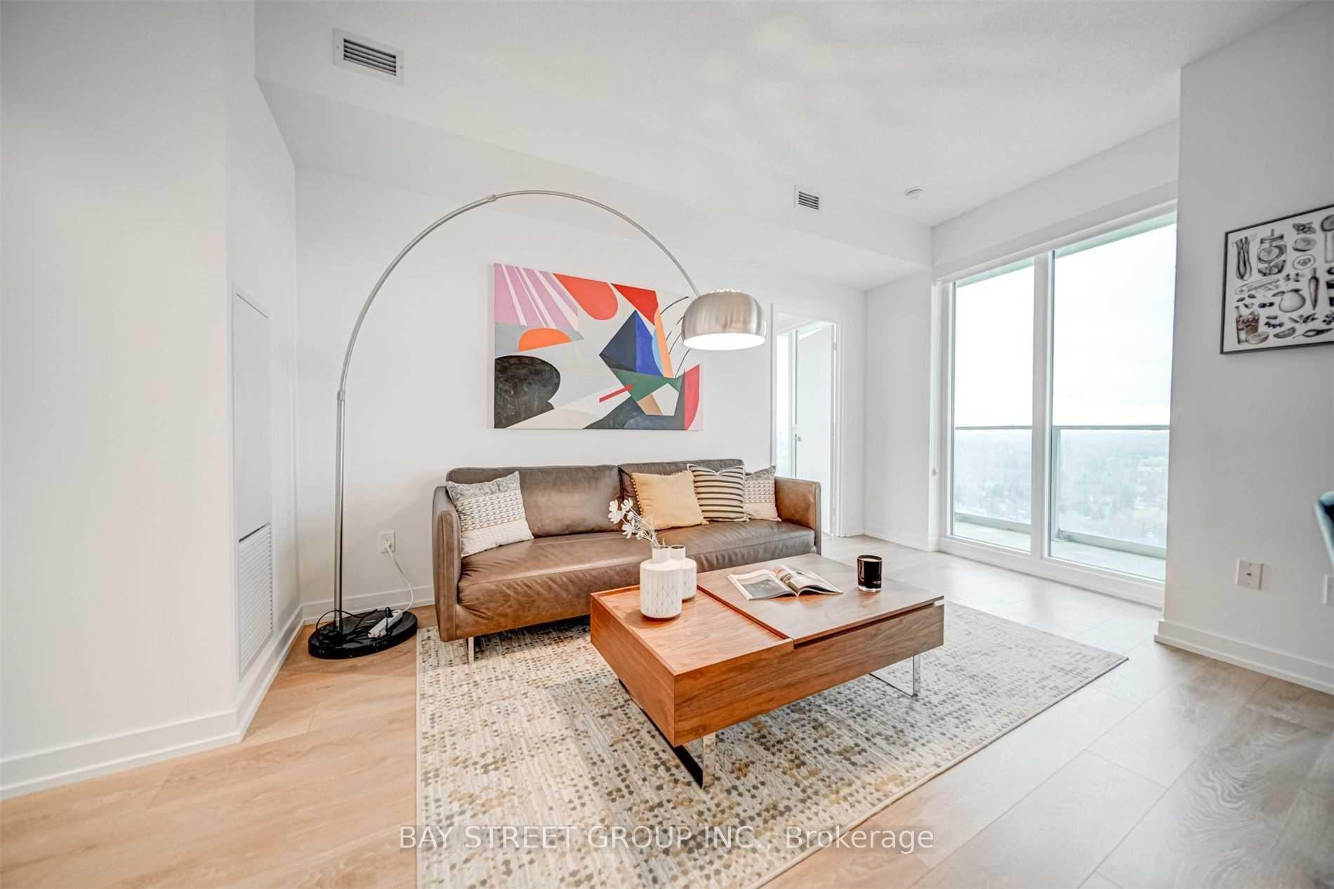 Photo 13 of Unit 2503, 117 Mcmahon Drive, North York, Bayview Village — HOMEH
