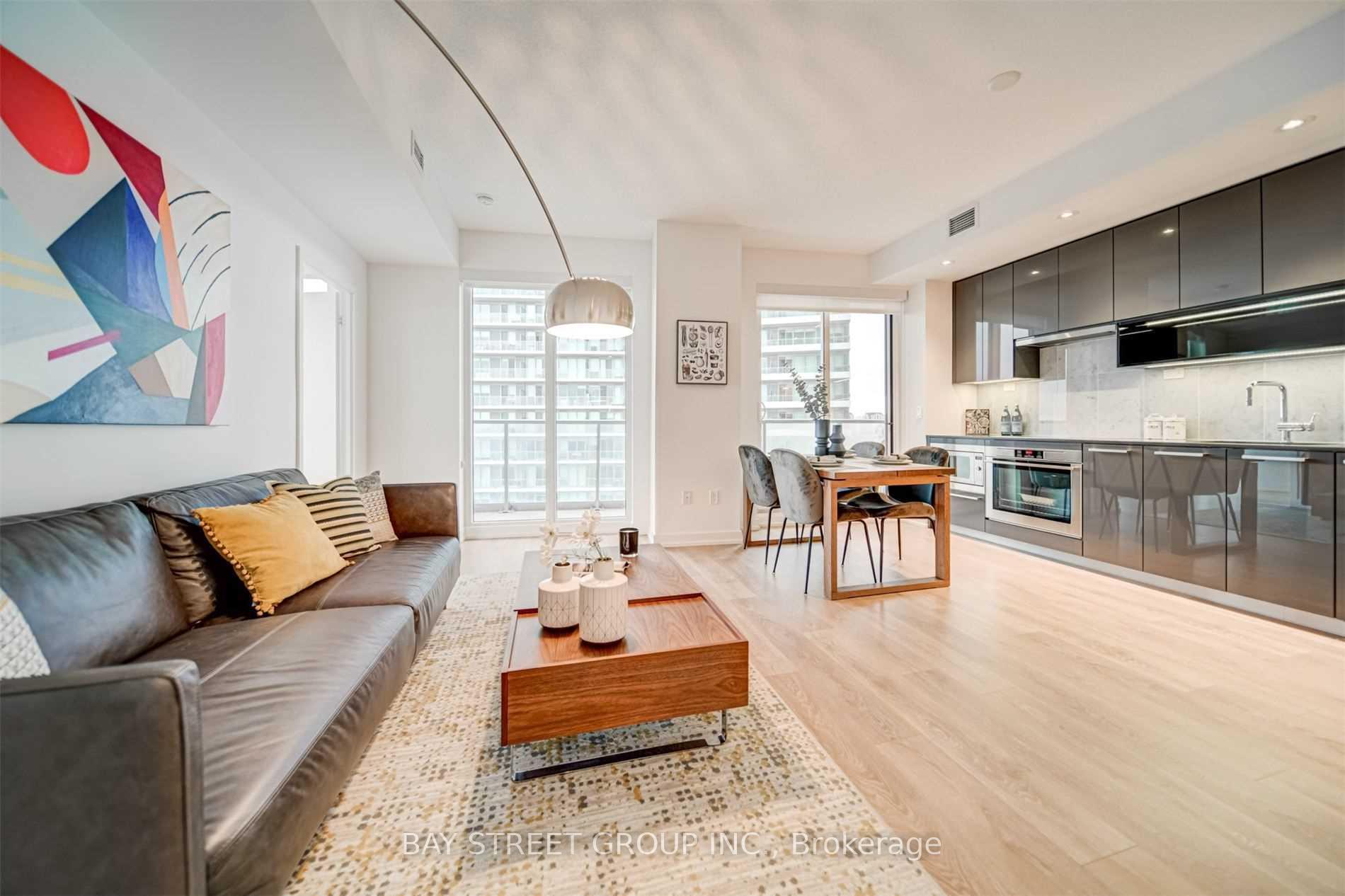 Photo 15 of Unit 2503, 117 Mcmahon Drive, North York, Bayview Village — HOMEH