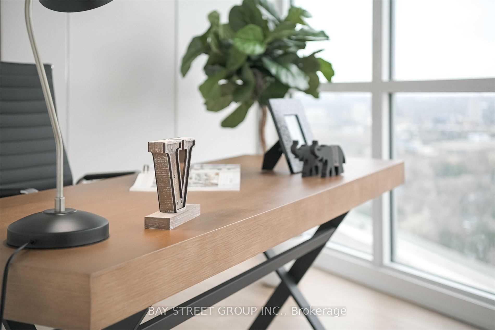 Photo 19 of Unit 2503, 117 Mcmahon Drive, North York, Bayview Village — HOMEH