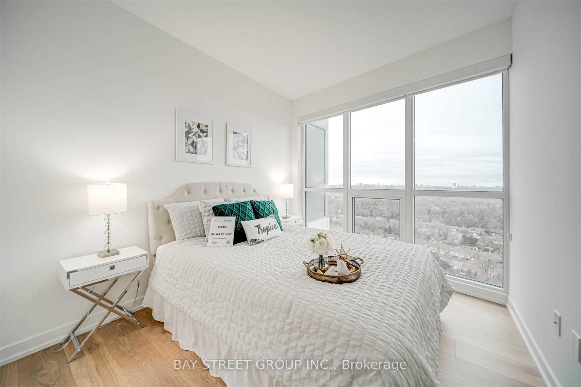 Photo 21 of Unit 2503, 117 Mcmahon Drive, North York, Bayview Village — HOMEH