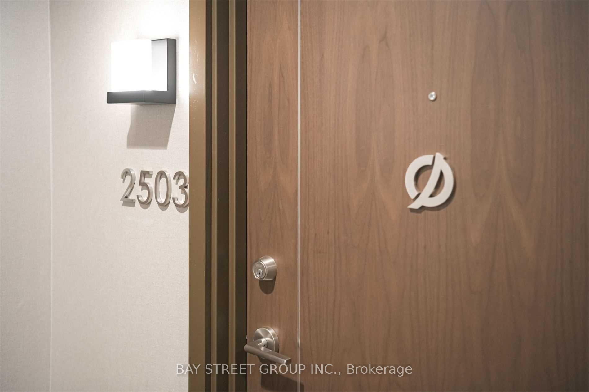 Photo 24 of Unit 2503, 117 Mcmahon Drive, North York, Bayview Village — HOMEH