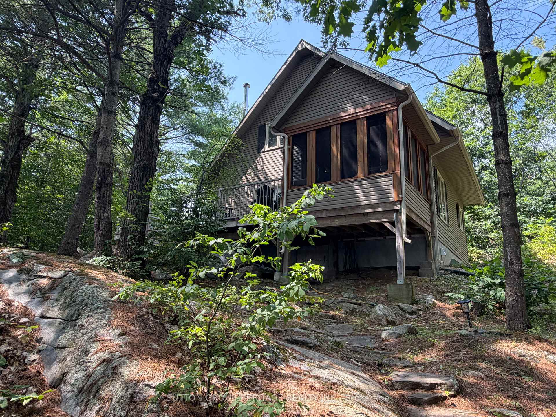 Photo 2 of 1188B Bebris Road, Central Frontenac, Frontenac Centre — HOMEH