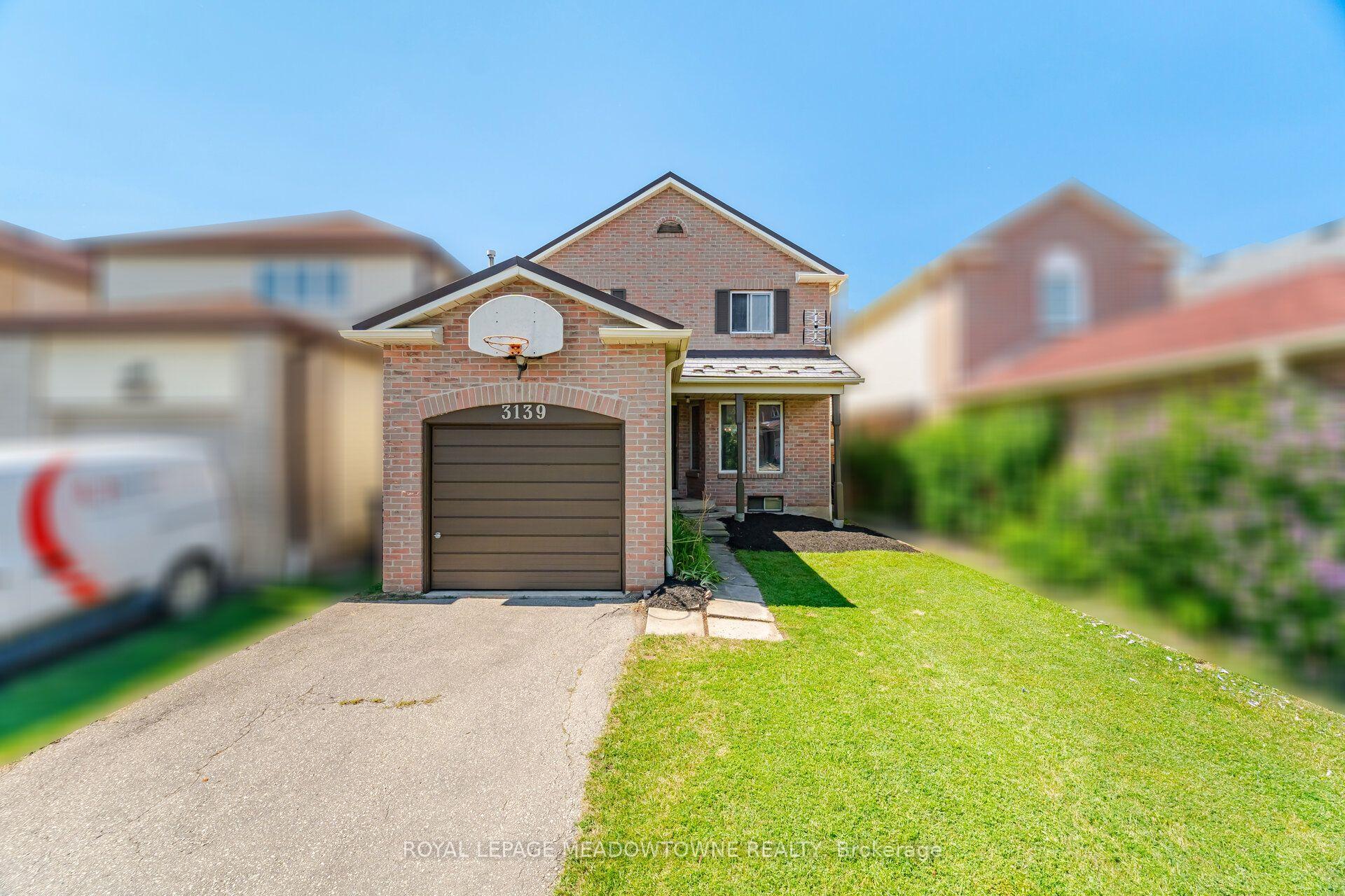 Front of 3139 Cambourne Crescent