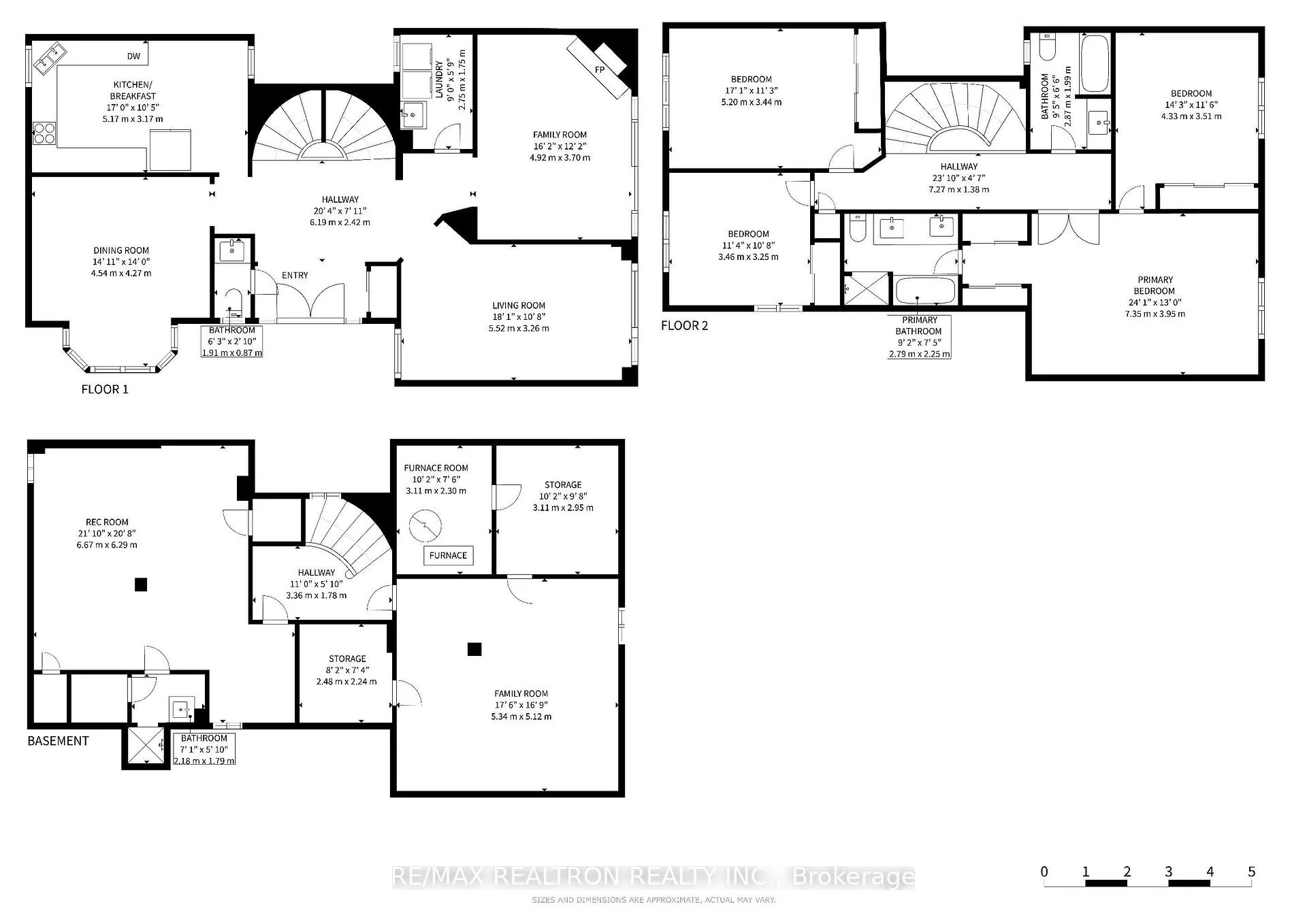 Photo 51 of 103 Thornbury Circle, Vaughan, Crestwood-Springfarm-Yorkhill — HOMEH