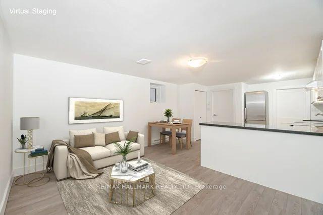 Photo 5 of Unit Basement, 40 Brookmount Road, Toronto, The Beaches — HOMEH