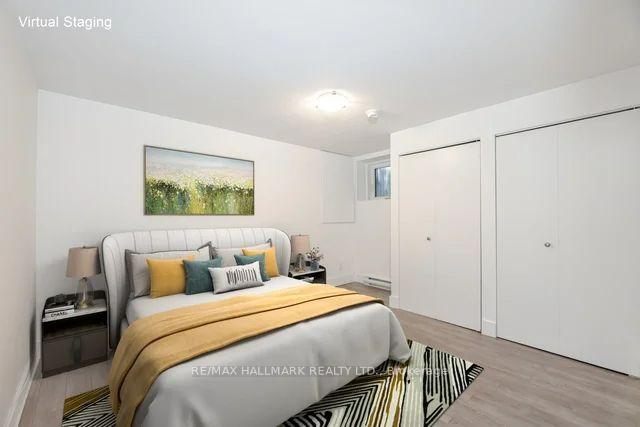 Photo 10 of Unit Basement, 40 Brookmount Road, Toronto, The Beaches — HOMEH