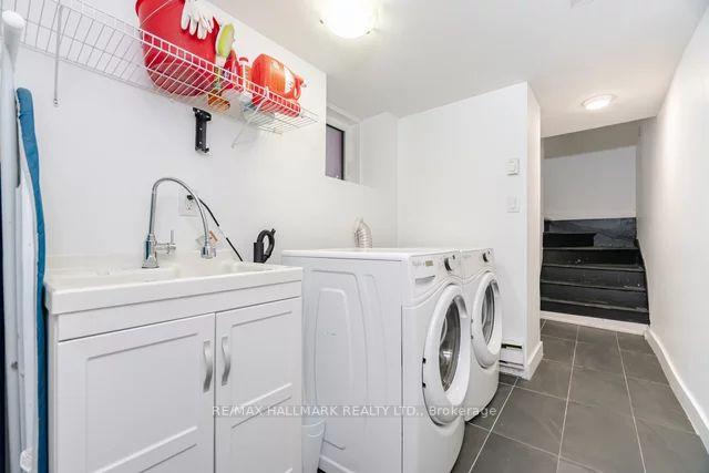 Photo 14 of Unit Basement, 40 Brookmount Road, Toronto, The Beaches — HOMEH