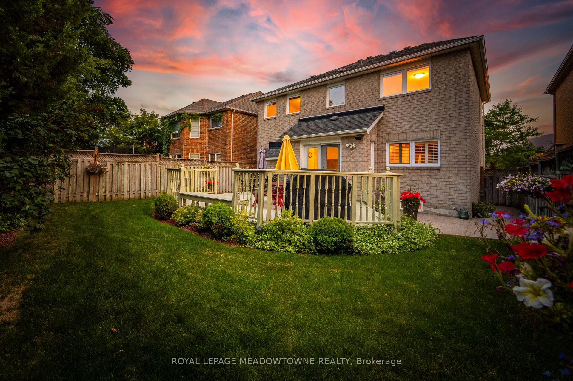 Photo 44 of 82 Miller Drive, Halton Hills, Georgetown — HOMEH