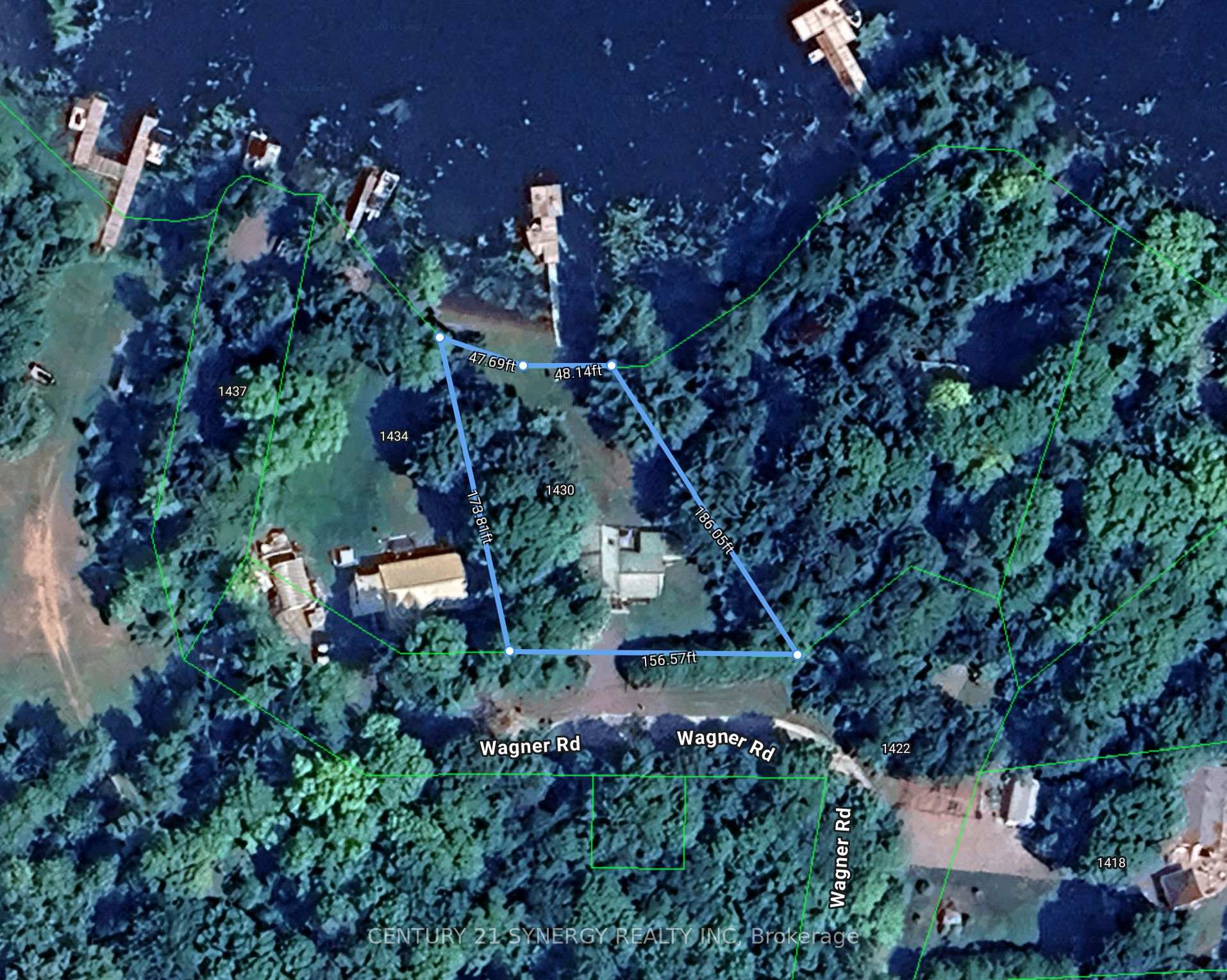 Photo 49 of 1430 Wagner Road, Frontenac, Frontenac Centre — HOMEH
