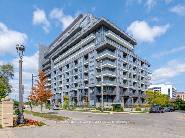 Front of Unit 329, 7 kenaston Gardens