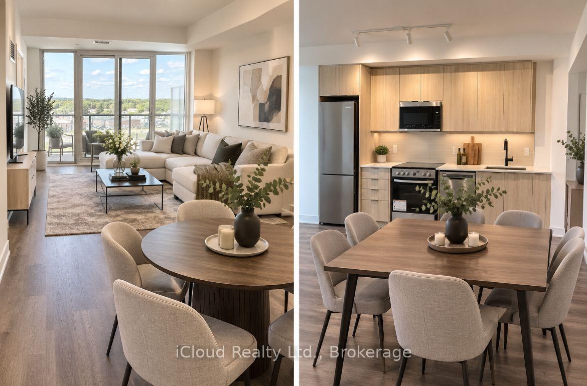 Photo 6 of Unit 601A, 115 Nipissing Road, Milton, Timberlea — HOMEH