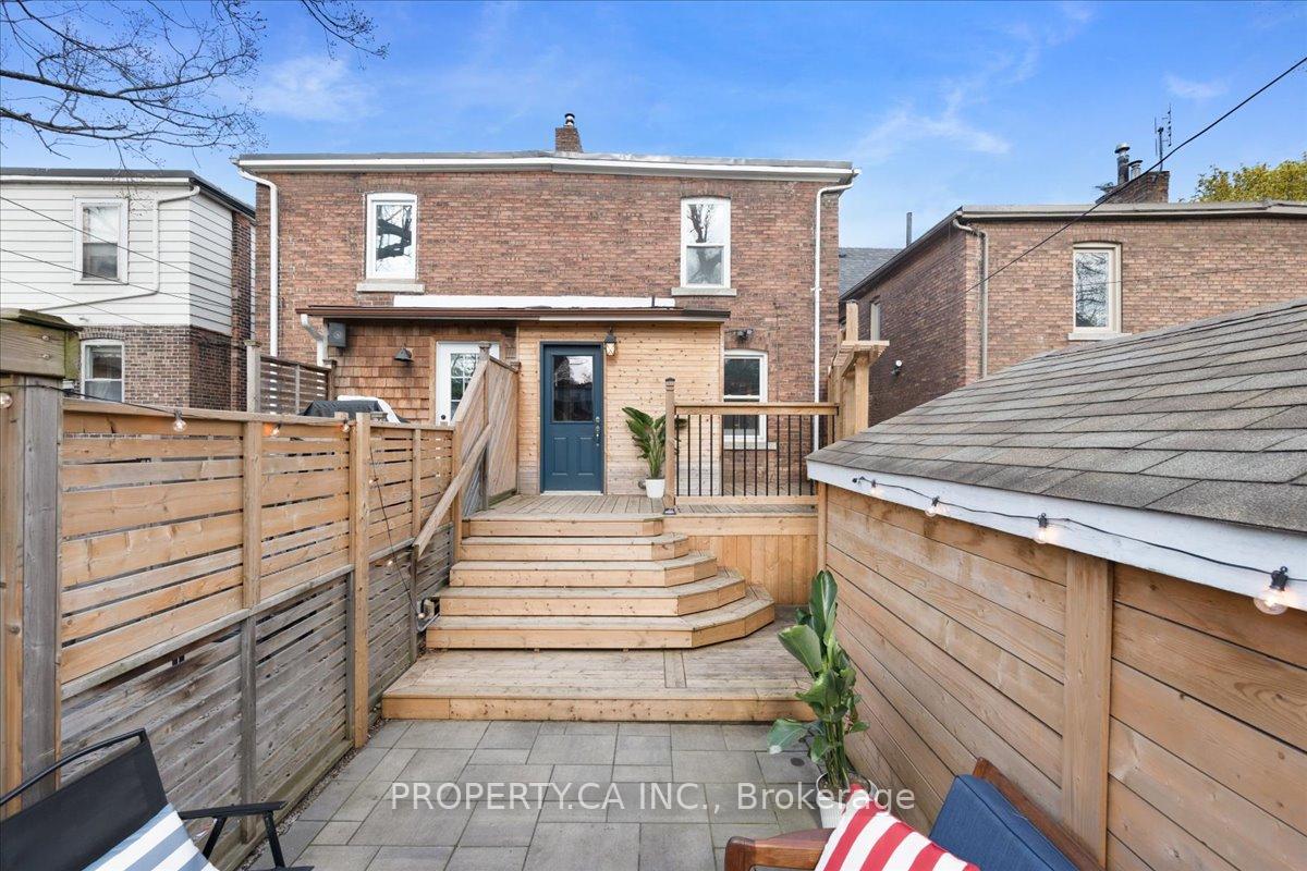 Photo 42 of 44 Beach View Crescent, Toronto, Woodbine Corridor — HOMEH