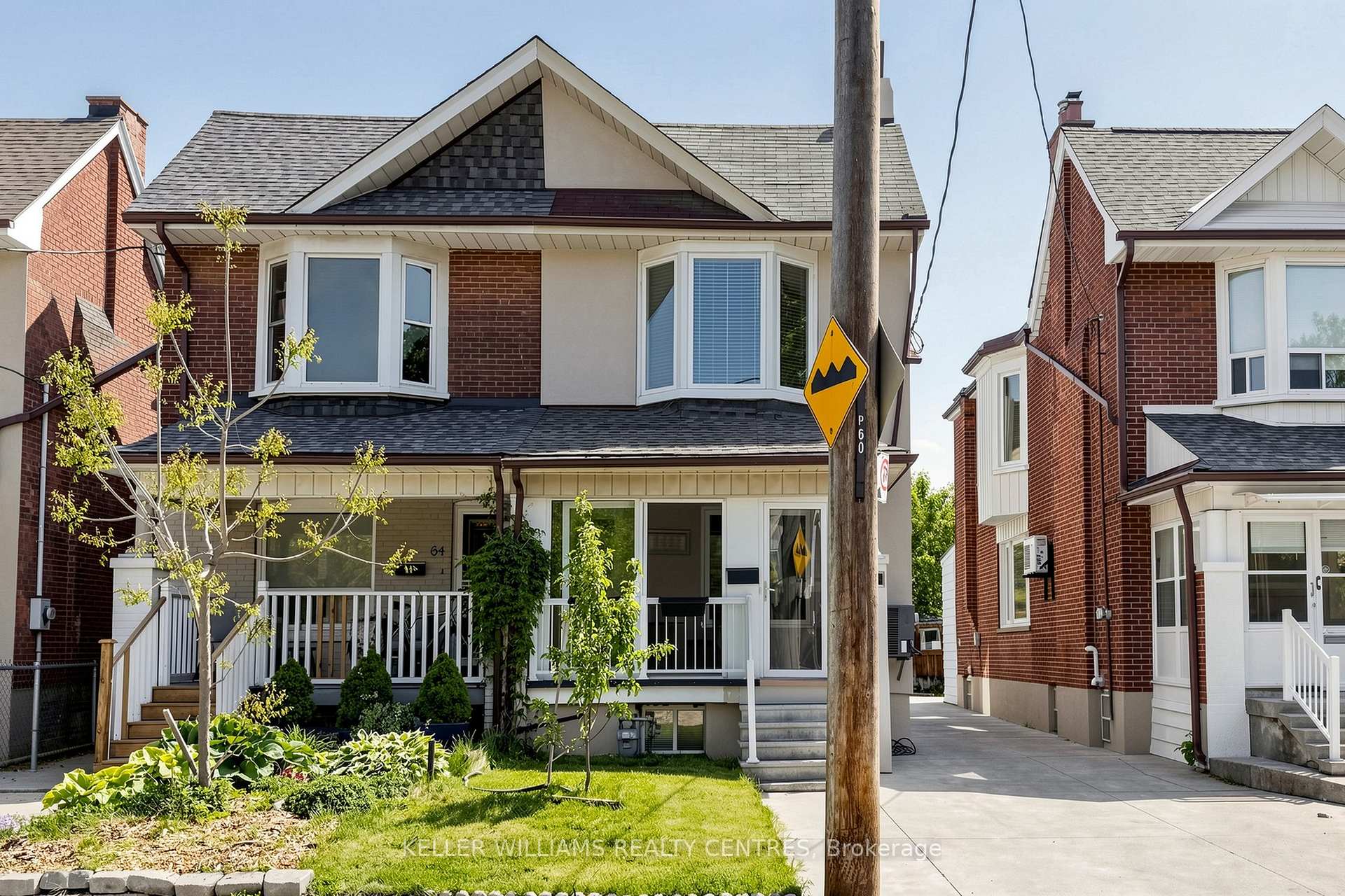 Photo 2 of 62 Hounslow Heath Road, Toronto, Weston-Pellam Park — HOMEH