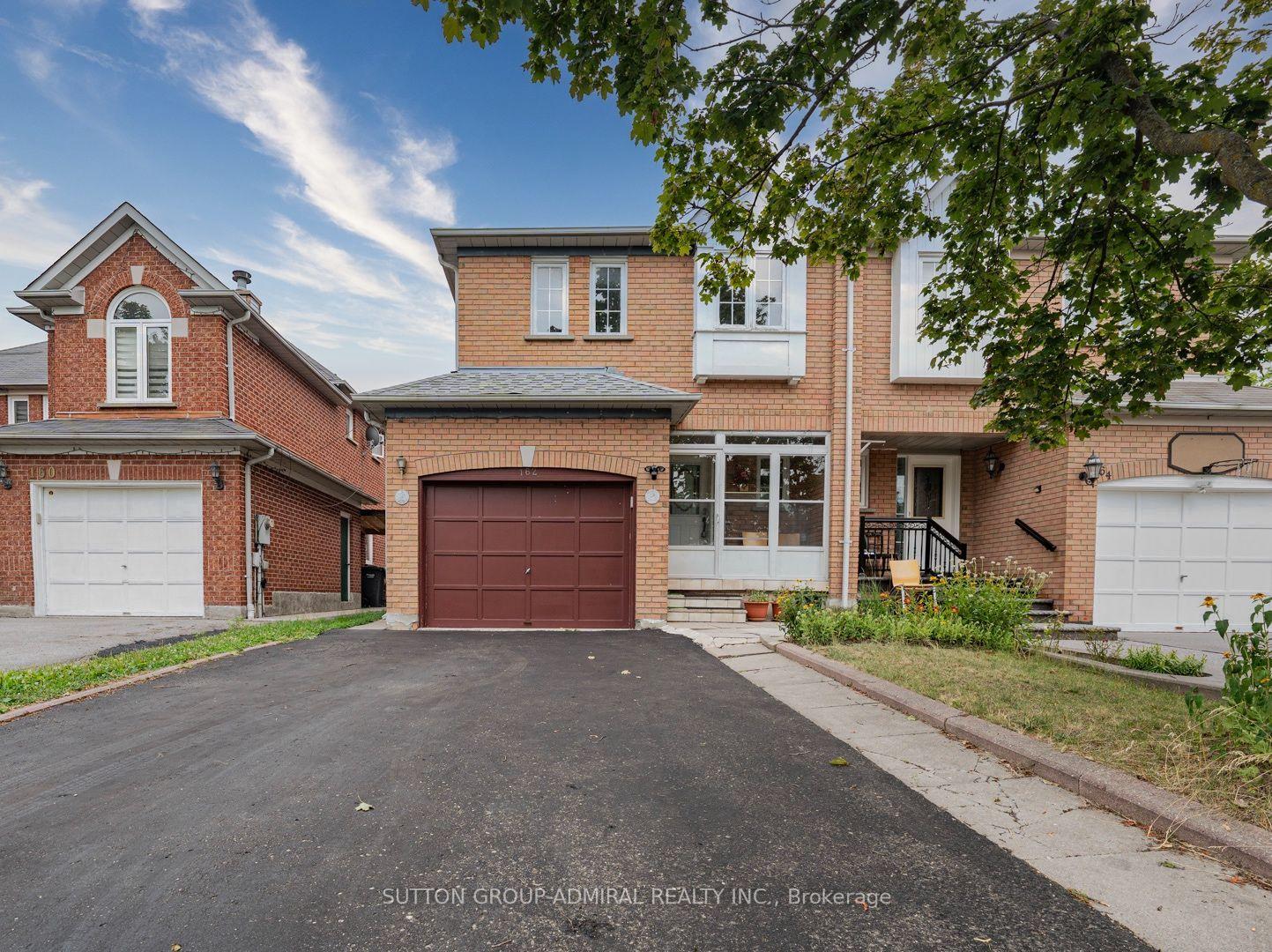 Photo 1 of 162 Bighorn Crescent, Brampton, Sandringham-Wellington — HOMEH
