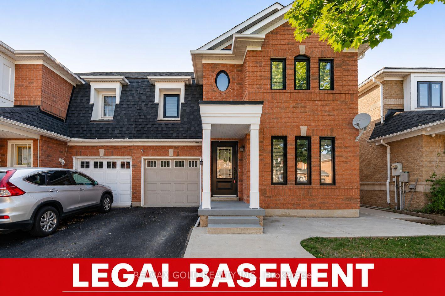 Photo 4 of 61 Saintsbury Crescent, Brampton, Sandringham-Wellington — HOMEH