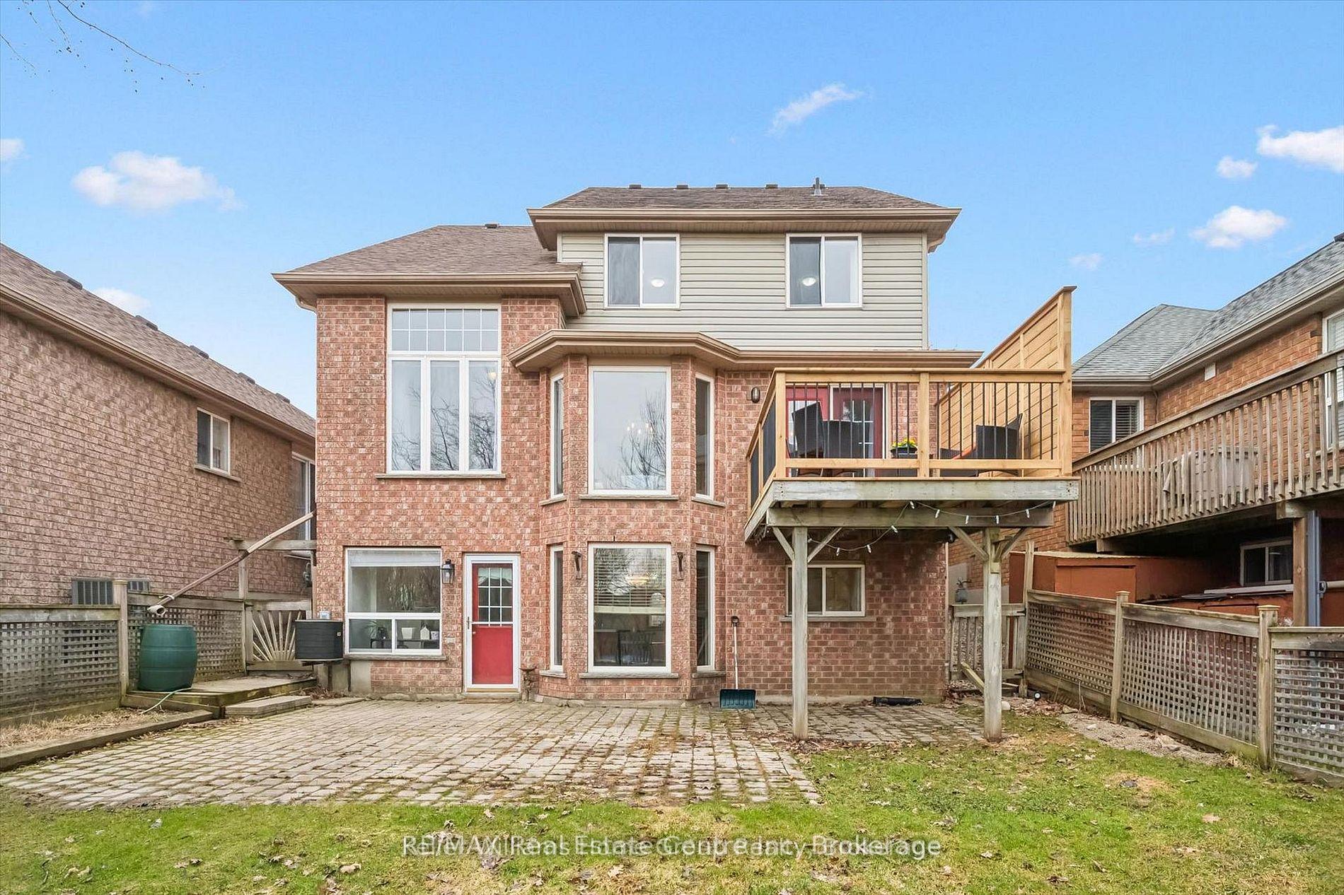 Front of Unit Basement, 361 Starwood Drive