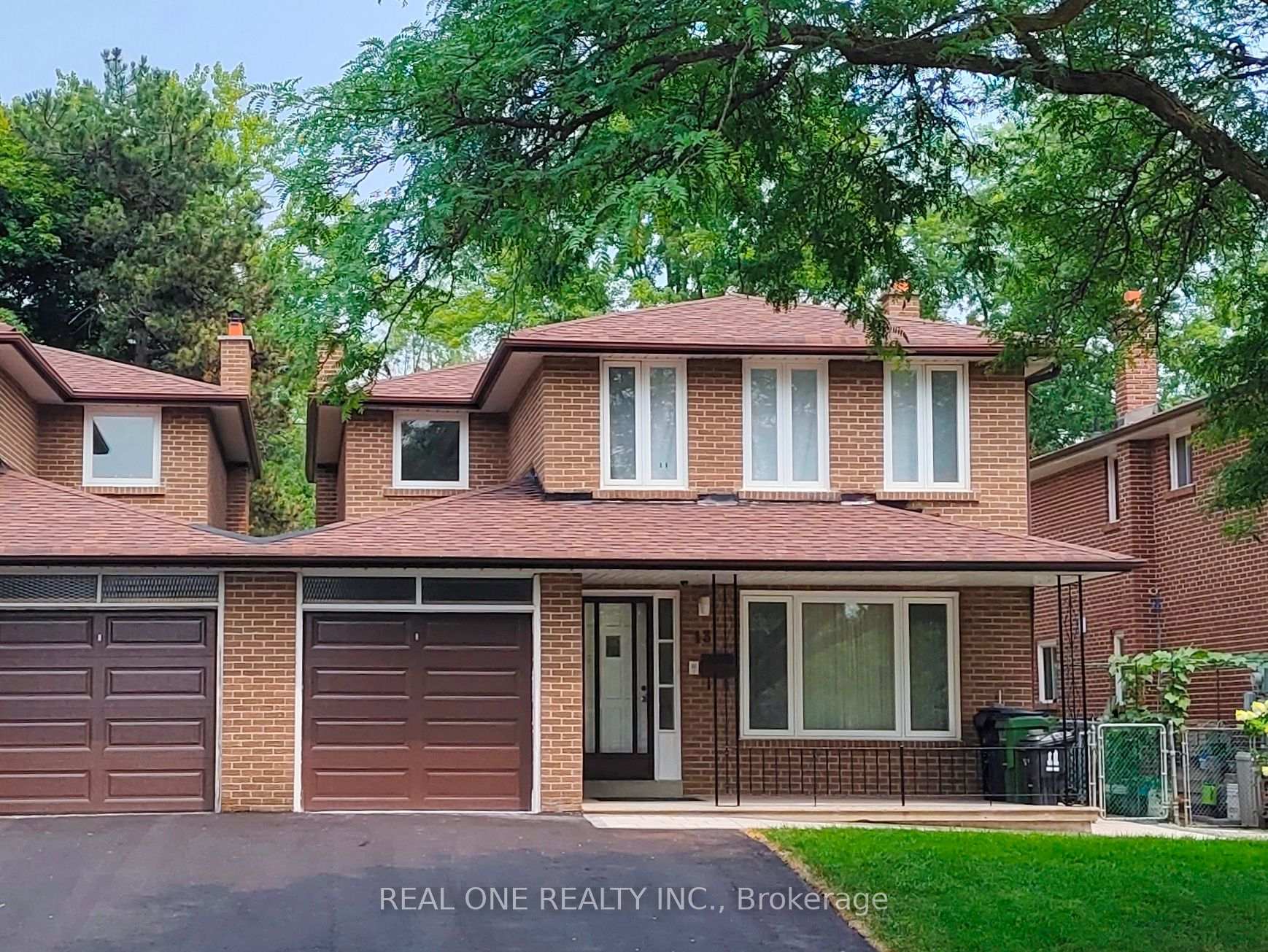 Photo 31 of 13 Mallaby Road, North York, Bayview Woods-Steeles — HOMEH