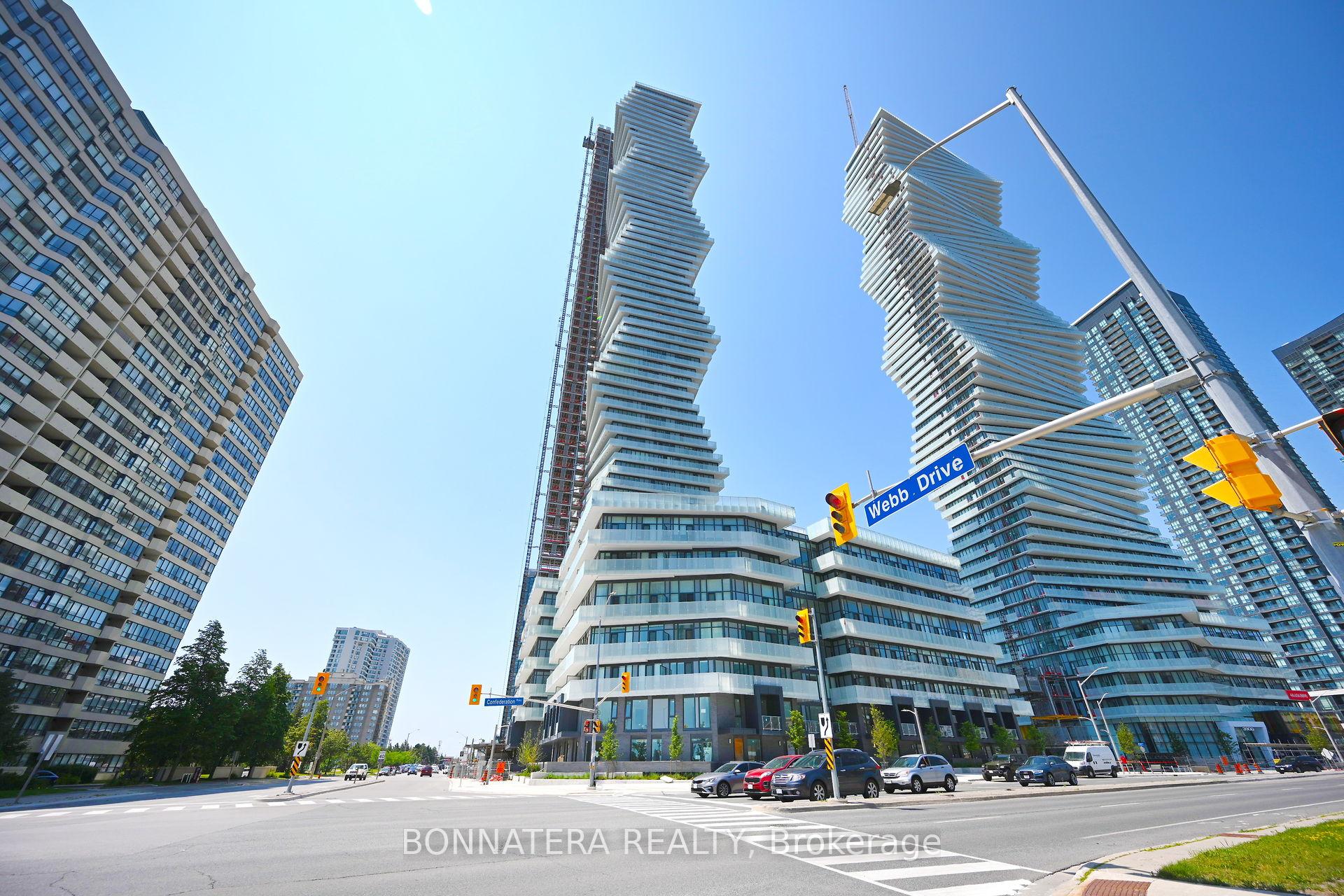 Photo 2 of Unit 505, 3883 Quartz Road, Mississauga, City Centre — HOMEH