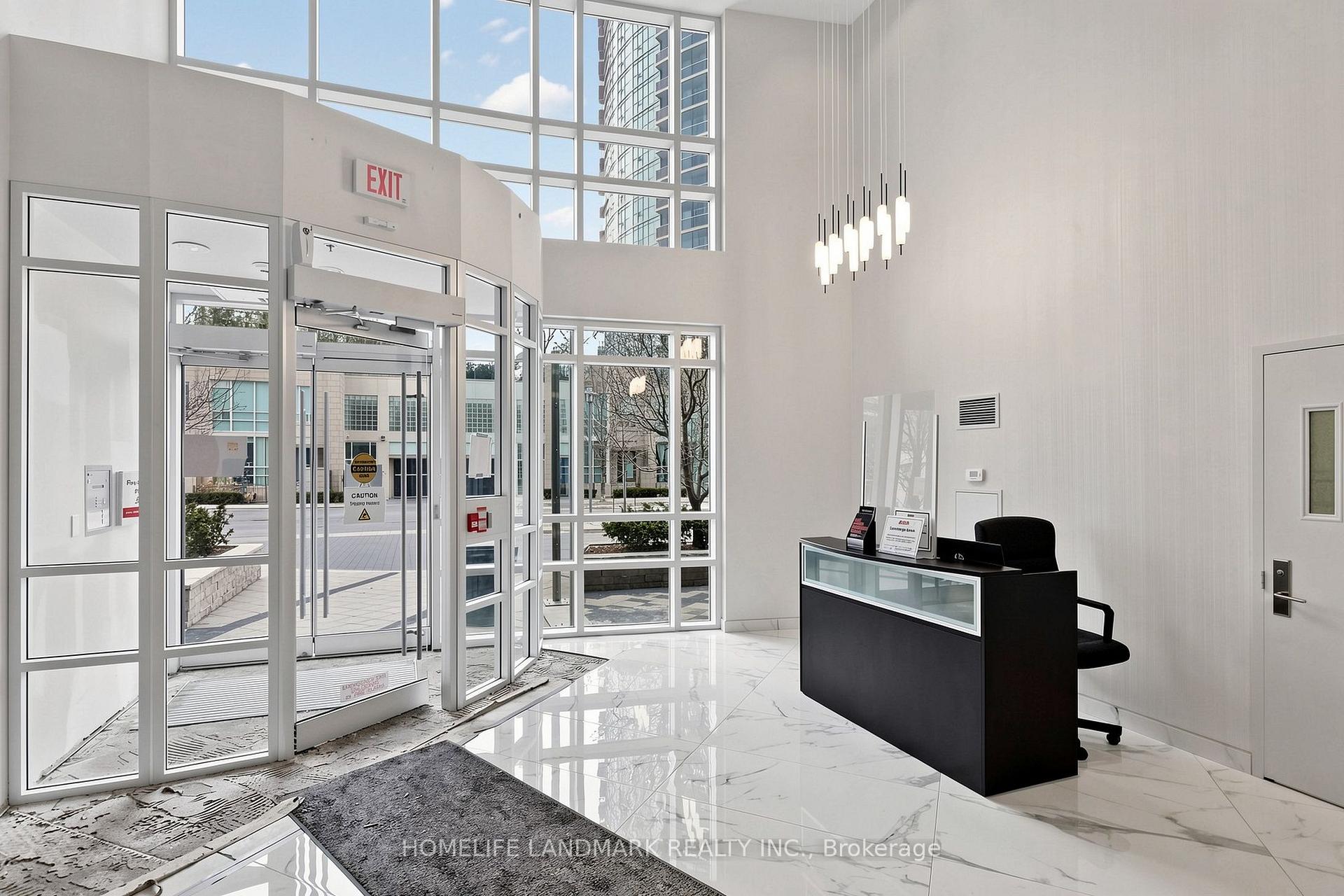 Photo 4 of Unit 3508, 80 Absolute Avenue, Mississauga, City Centre — HOMEH