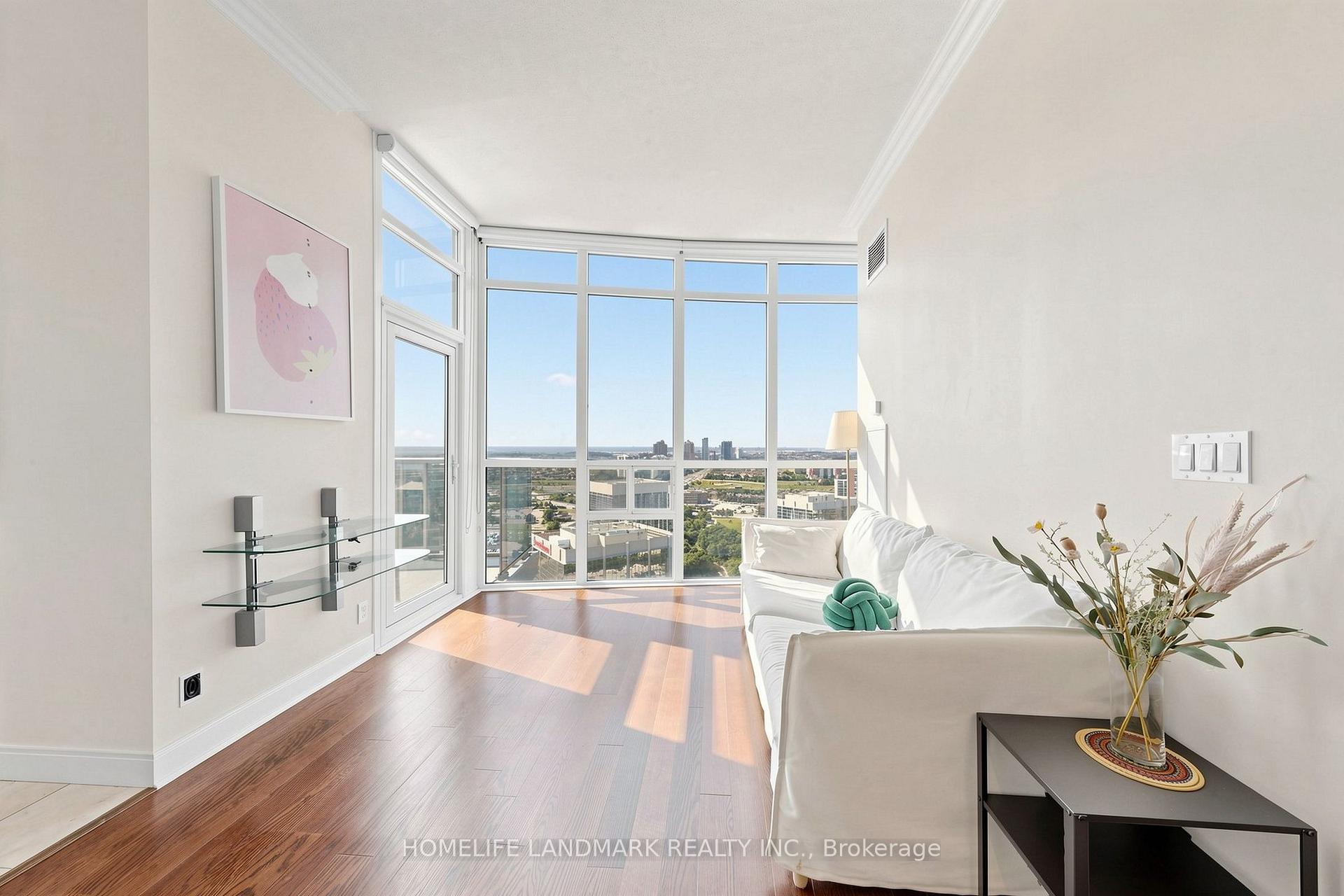 Photo 5 of Unit 3508, 80 Absolute Avenue, Mississauga, City Centre — HOMEH