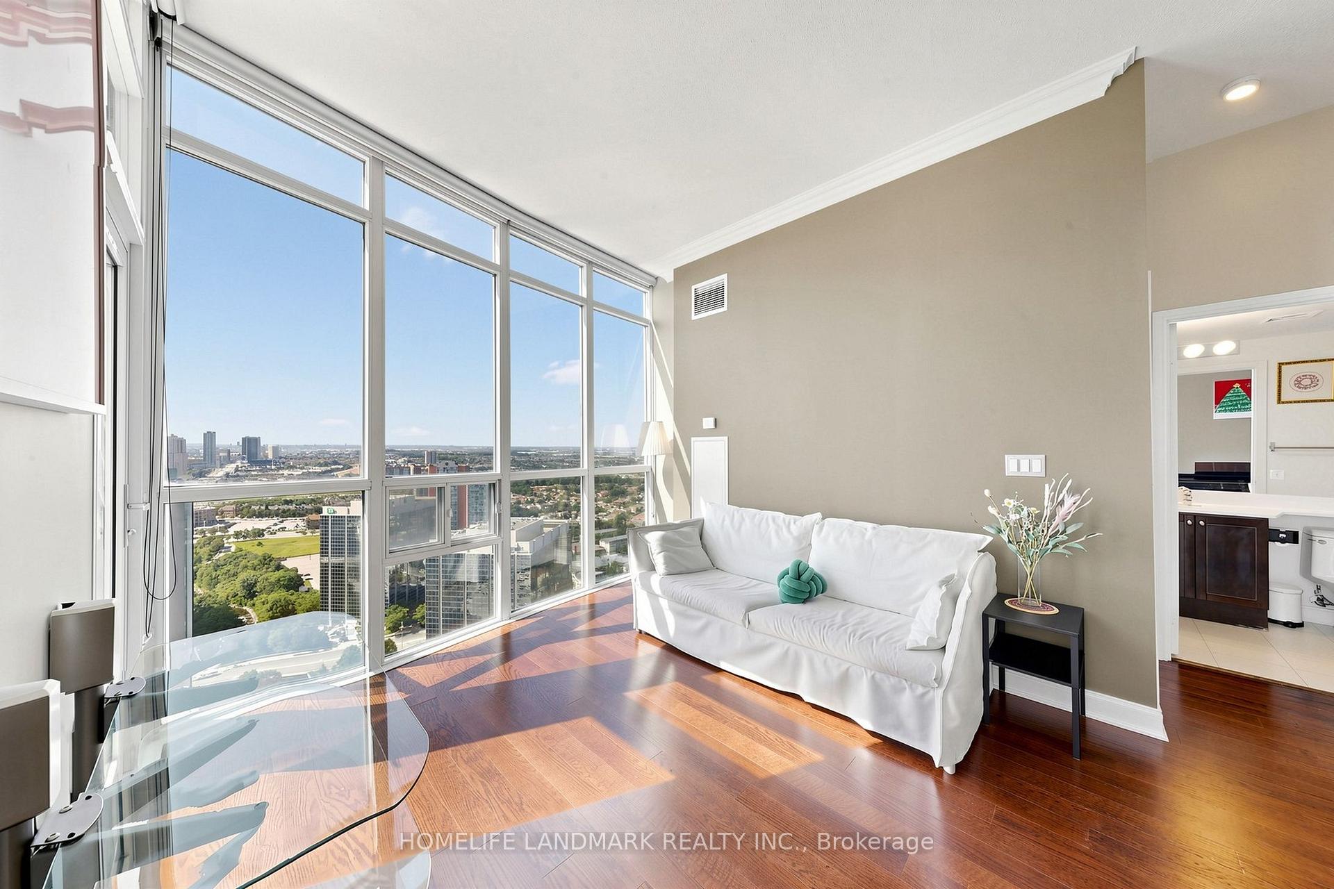 Photo 6 of Unit 3508, 80 Absolute Avenue, Mississauga, City Centre — HOMEH