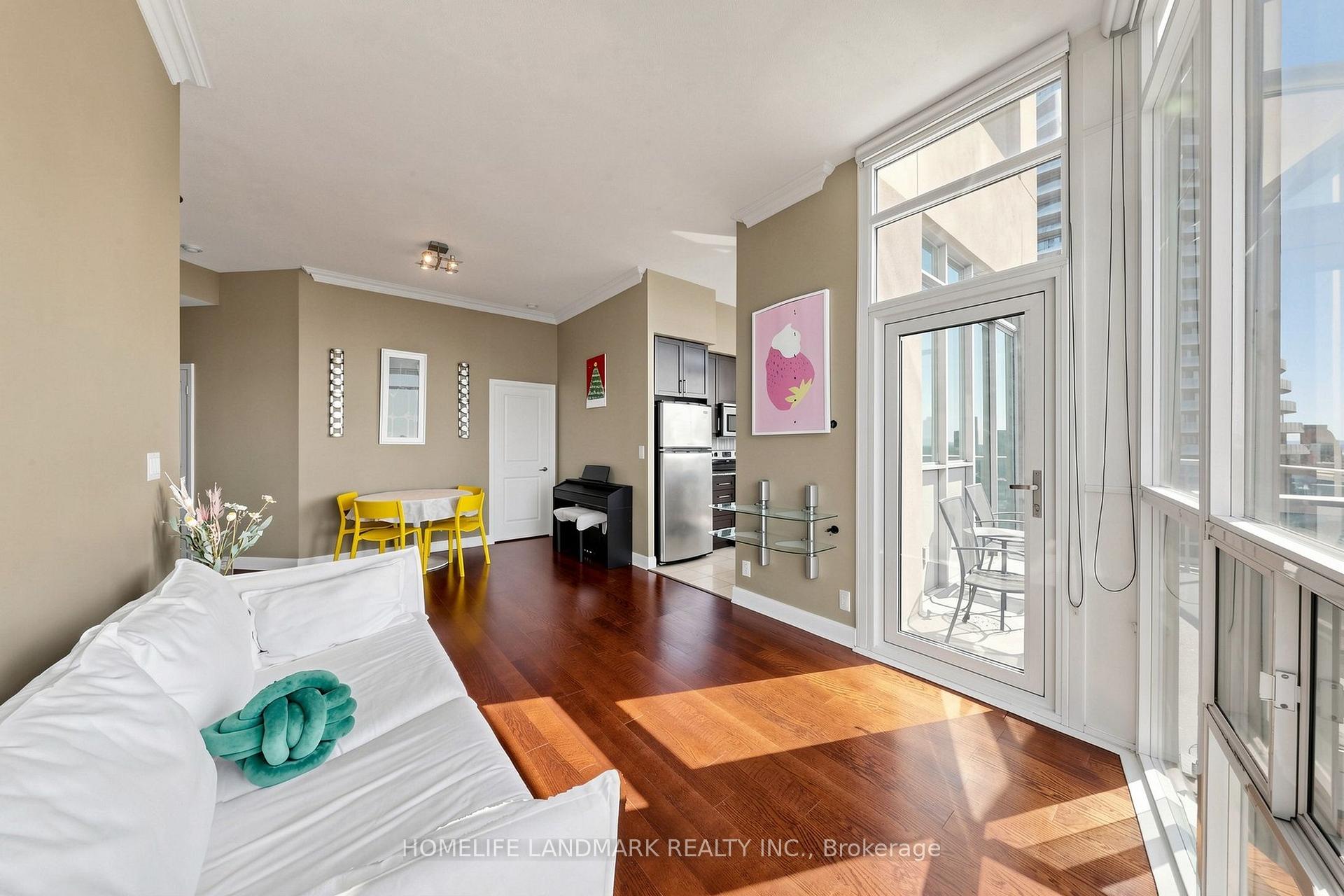 Photo 9 of Unit 3508, 80 Absolute Avenue, Mississauga, City Centre — HOMEH
