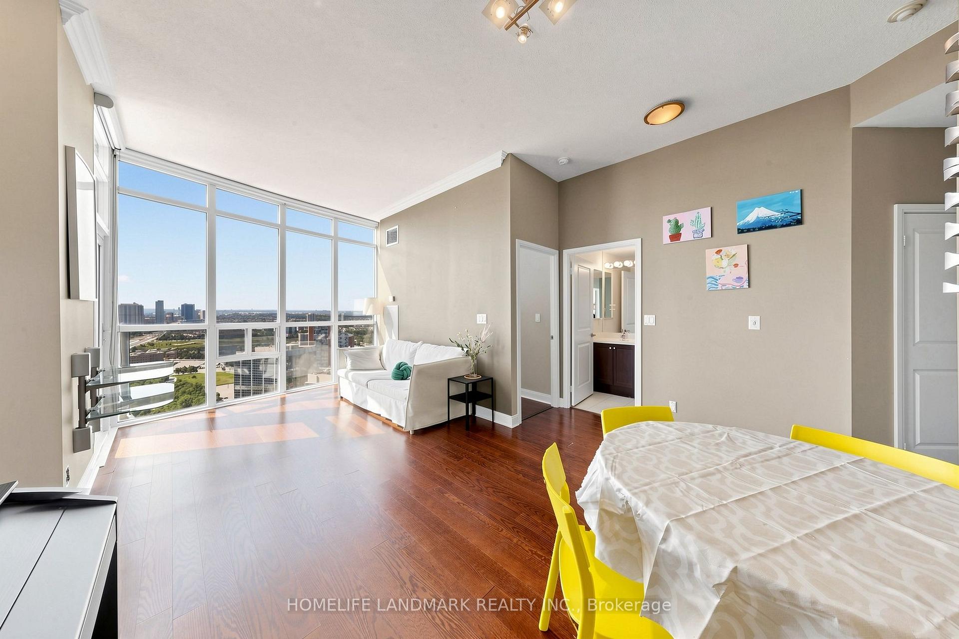 Photo 10 of Unit 3508, 80 Absolute Avenue, Mississauga, City Centre — HOMEH