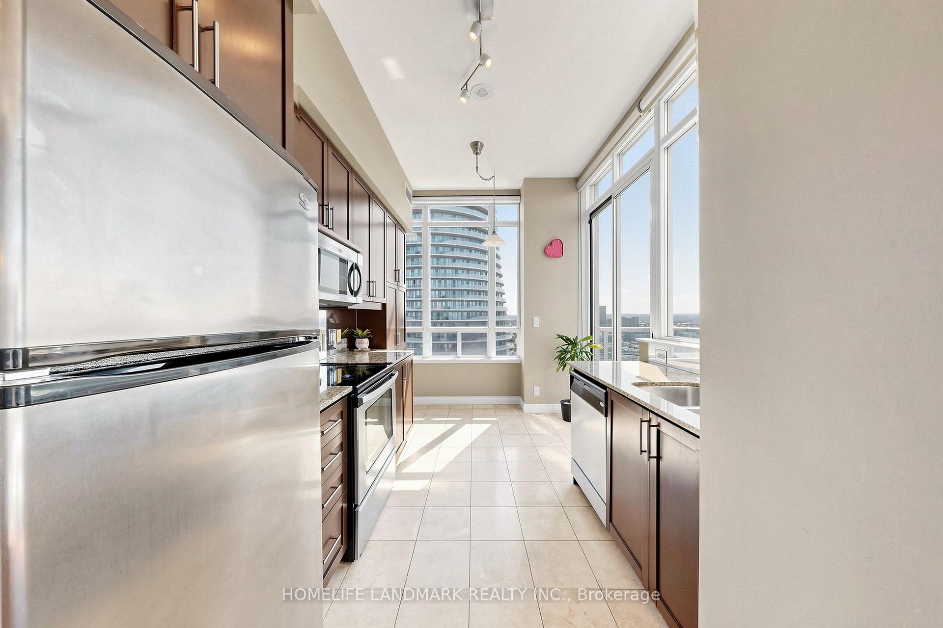 Photo 14 of Unit 3508, 80 Absolute Avenue, Mississauga, City Centre — HOMEH