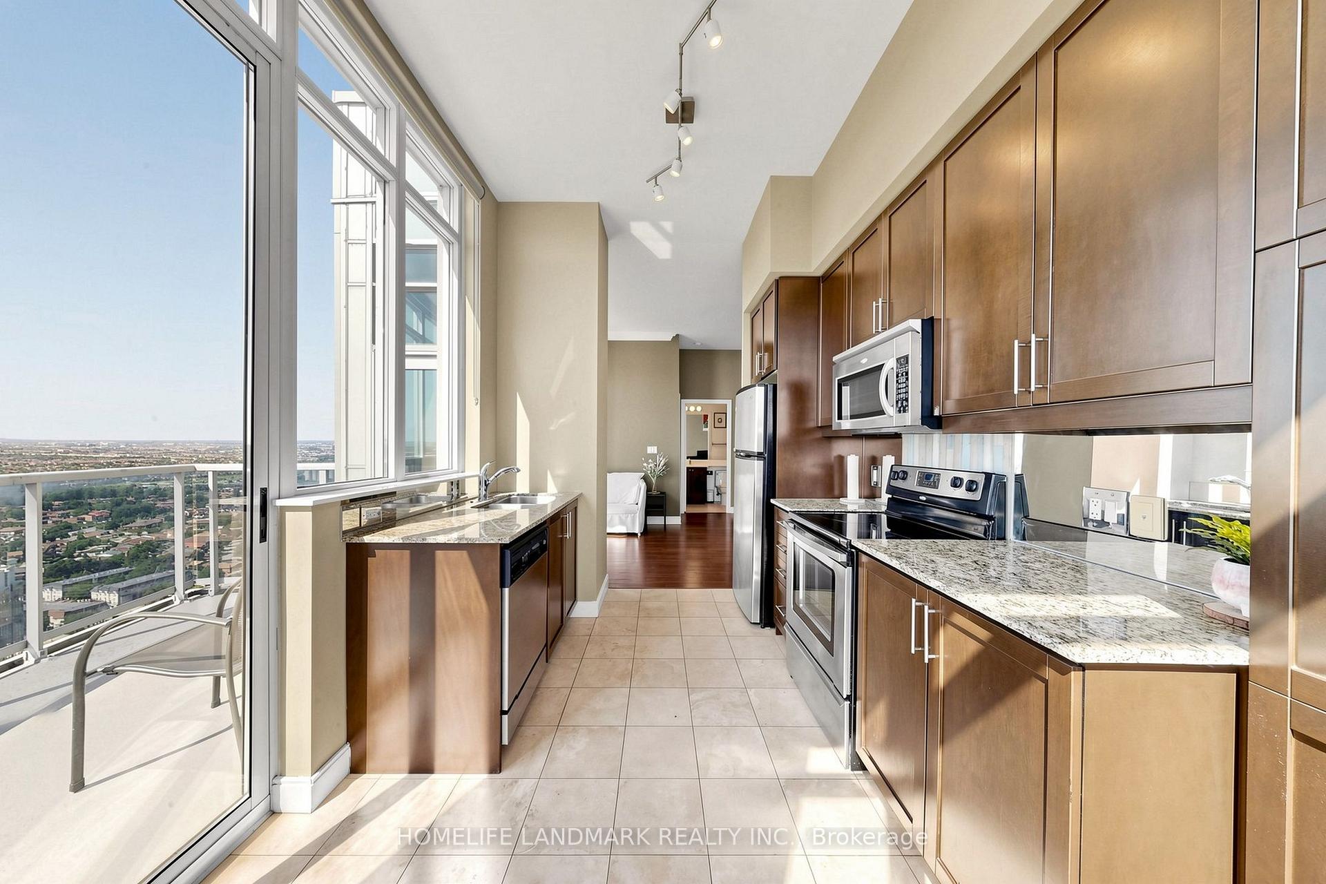 Photo 16 of Unit 3508, 80 Absolute Avenue, Mississauga, City Centre — HOMEH