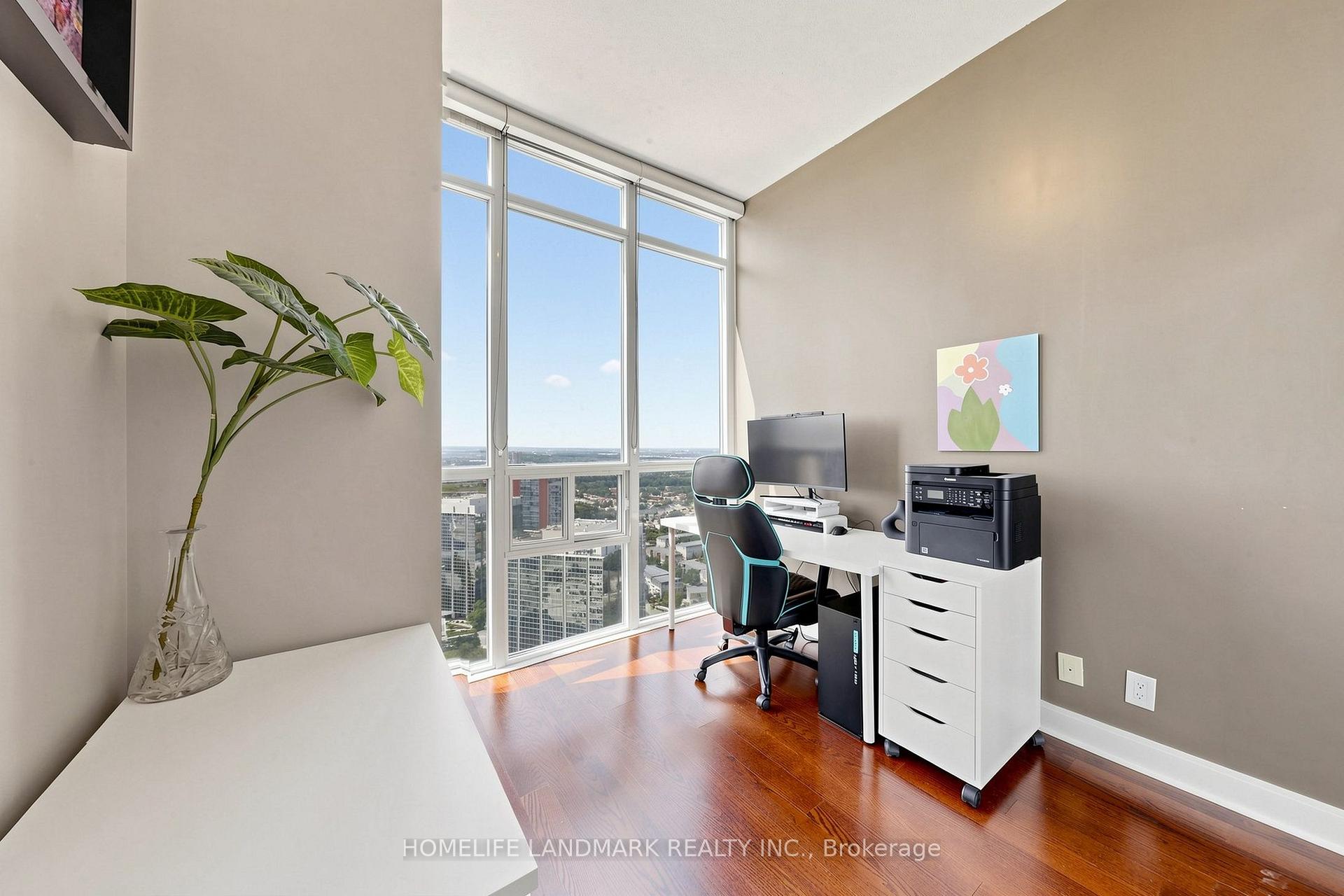 Photo 23 of Unit 3508, 80 Absolute Avenue, Mississauga, City Centre — HOMEH