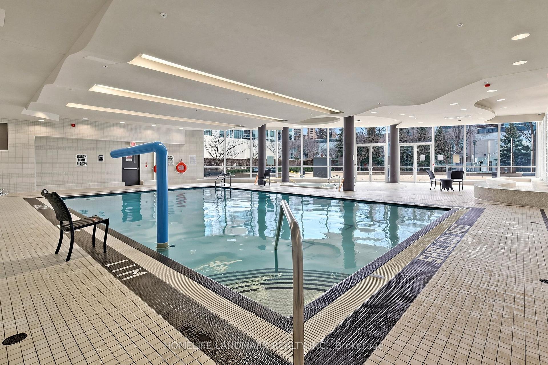 Photo 43 of Unit 3508, 80 Absolute Avenue, Mississauga, City Centre — HOMEH