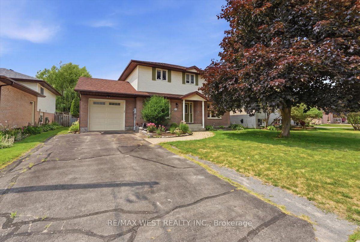 Front of 12 Dunnett Drive