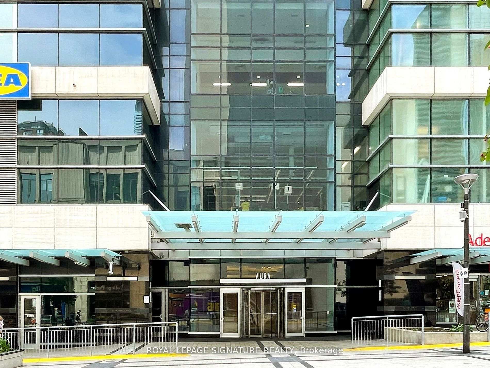 Photo 3 of Unit 4508, 386 Yonge Street, Toronto, Bay Street Corridor — HOMEH