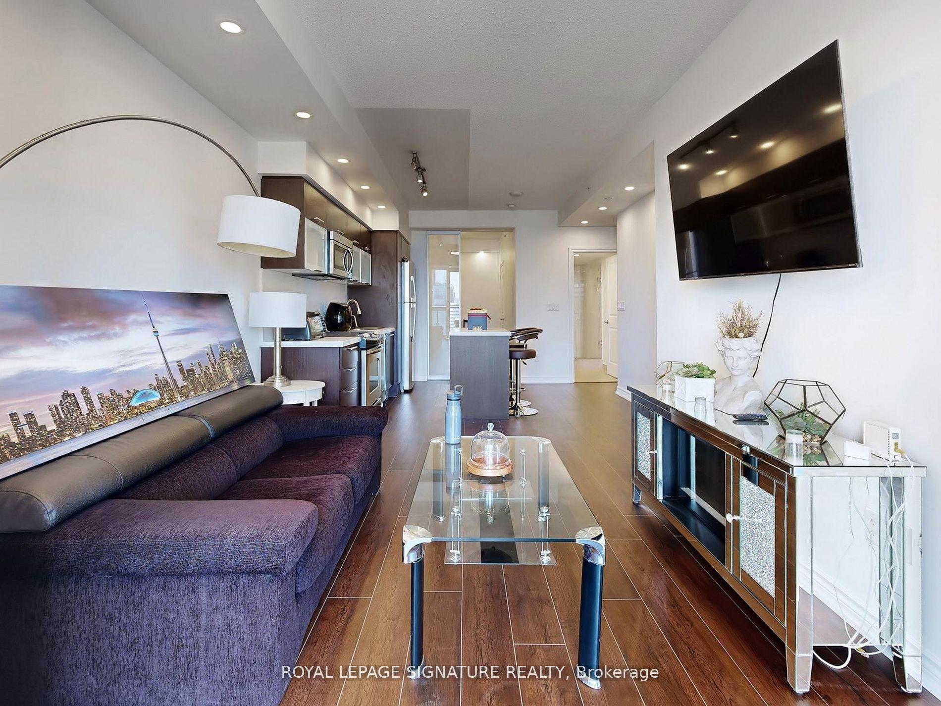 Photo 14 of Unit 4508, 386 Yonge Street, Toronto, Bay Street Corridor — HOMEH